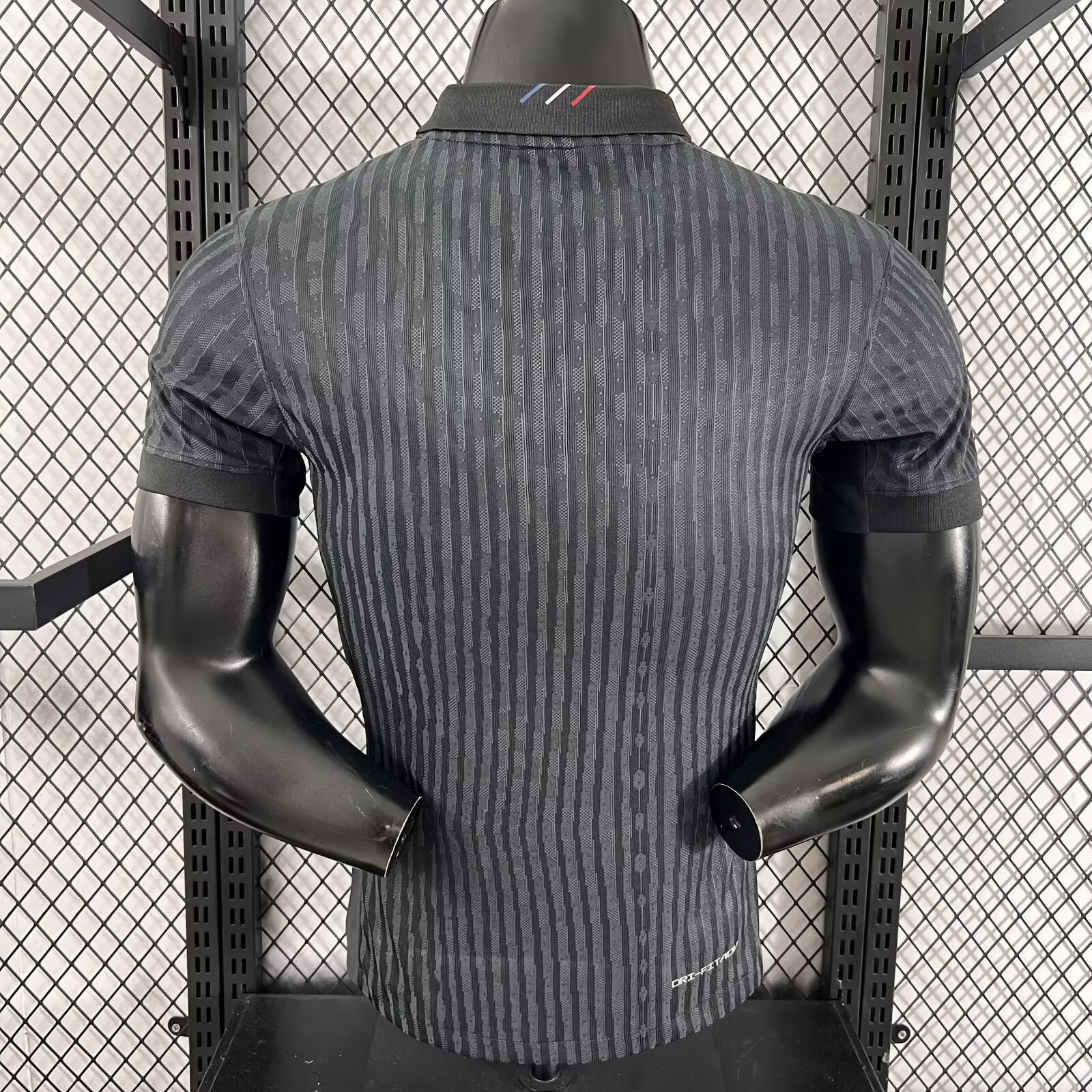 2025-26 Paris Saint-Germain Third Away Jersey - Player Version