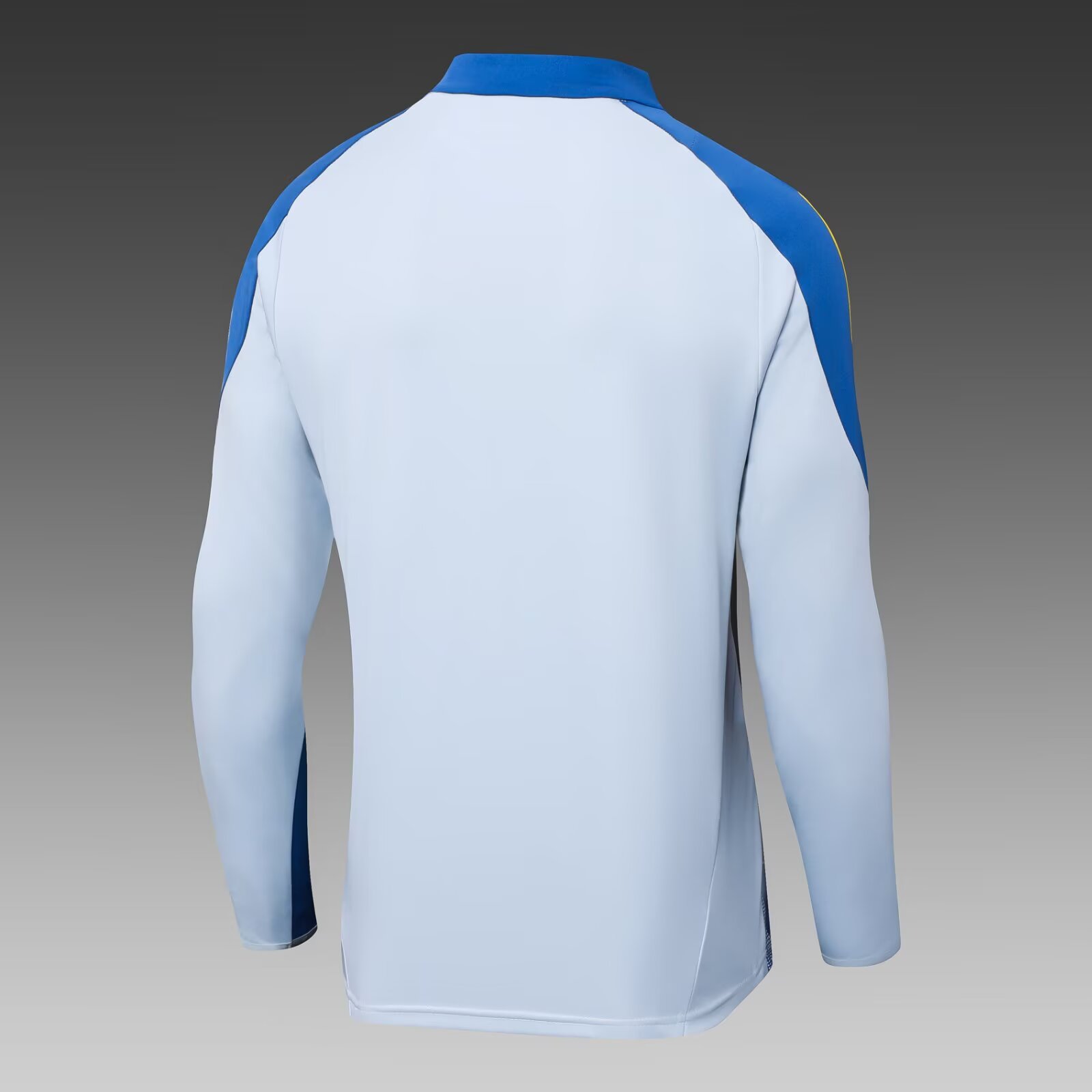 2025/26 Boca grey training kit