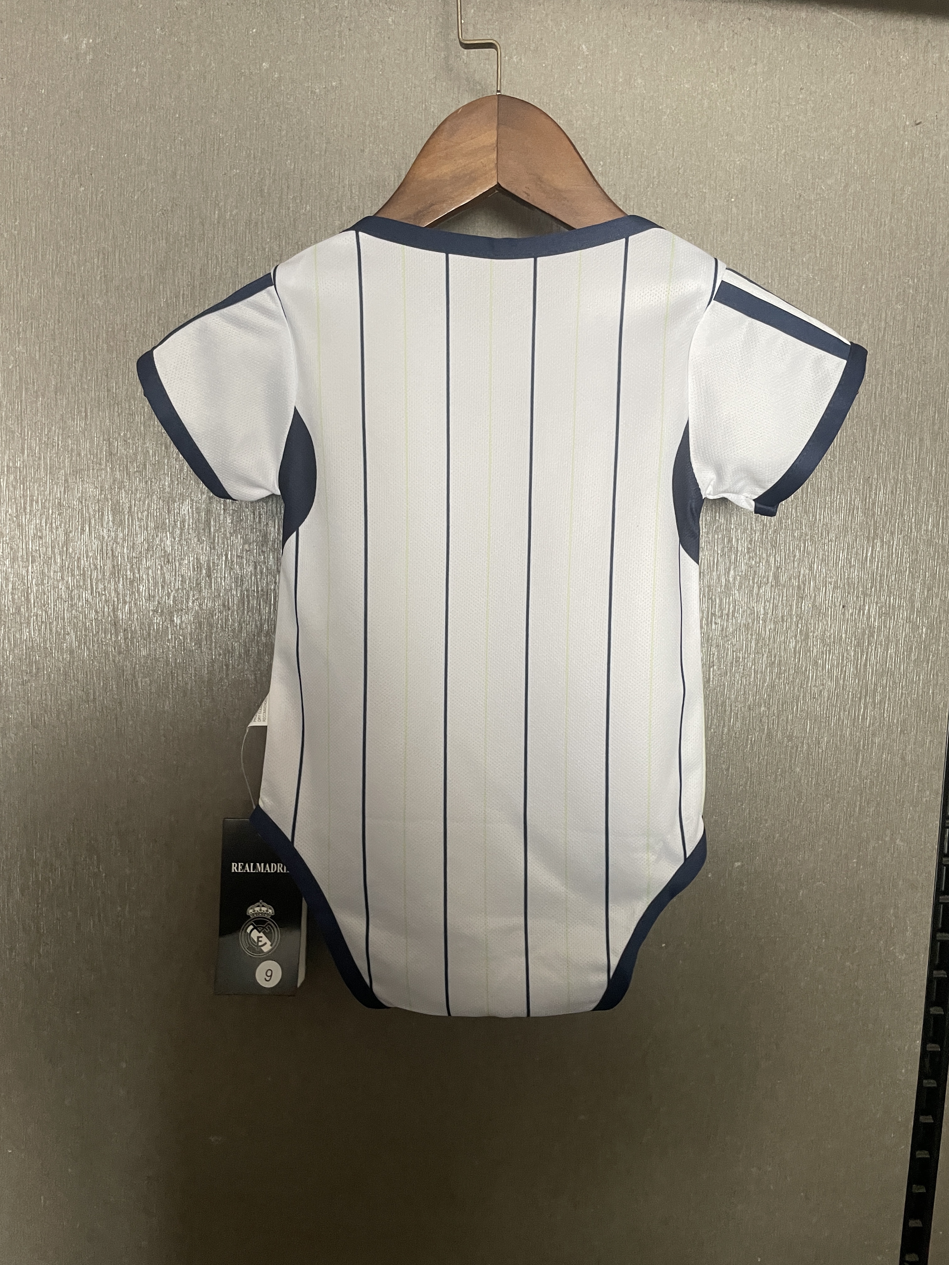 2025-26 Real Madrid Club Baby Set 1:1 Thai Quality