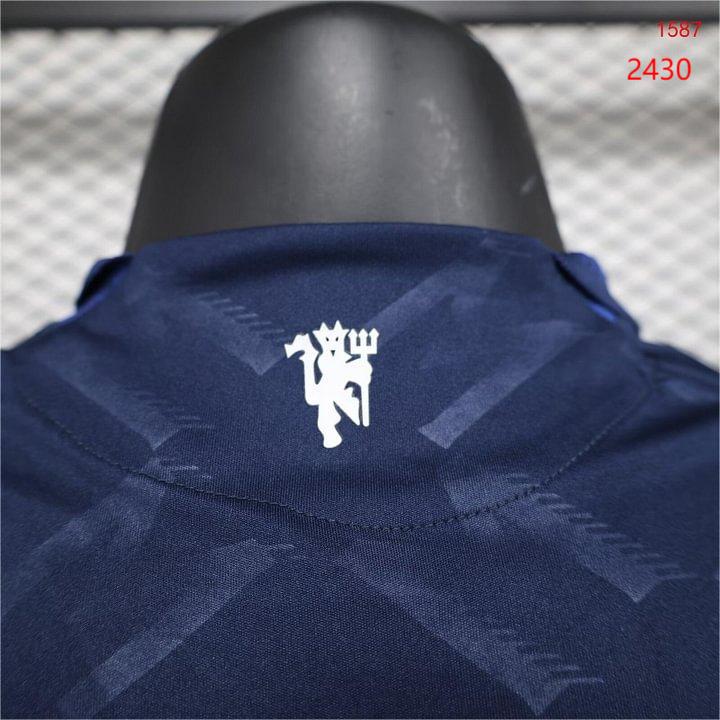 2024/25 Manchester United Away Shirt - Player Edition