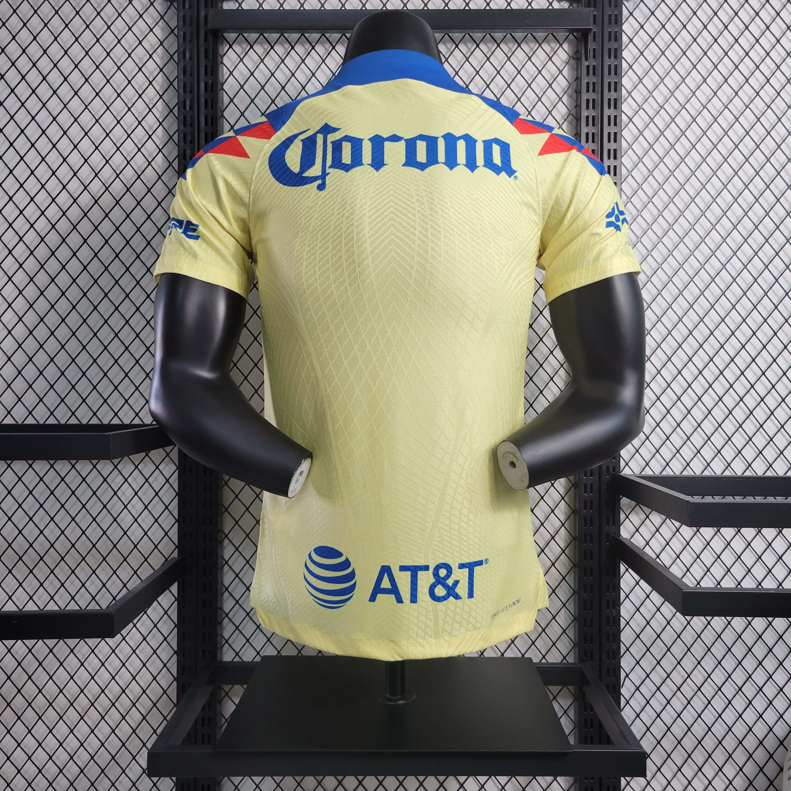 2023/2024 Player Version América Home Jersey 1:1 Thai Quality