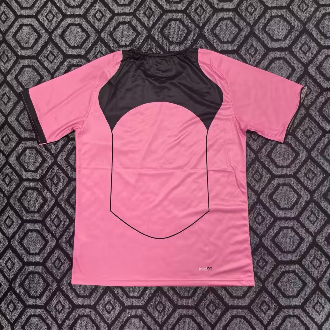 2025-26 Nike 90 Pink Jersey - Fan Edition