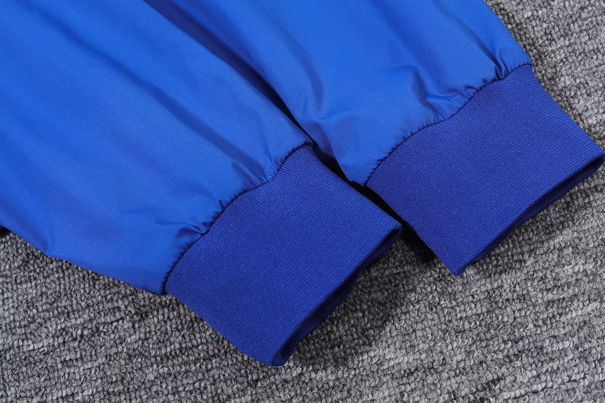 2024/25 Brazil National Team Blue Windbreaker