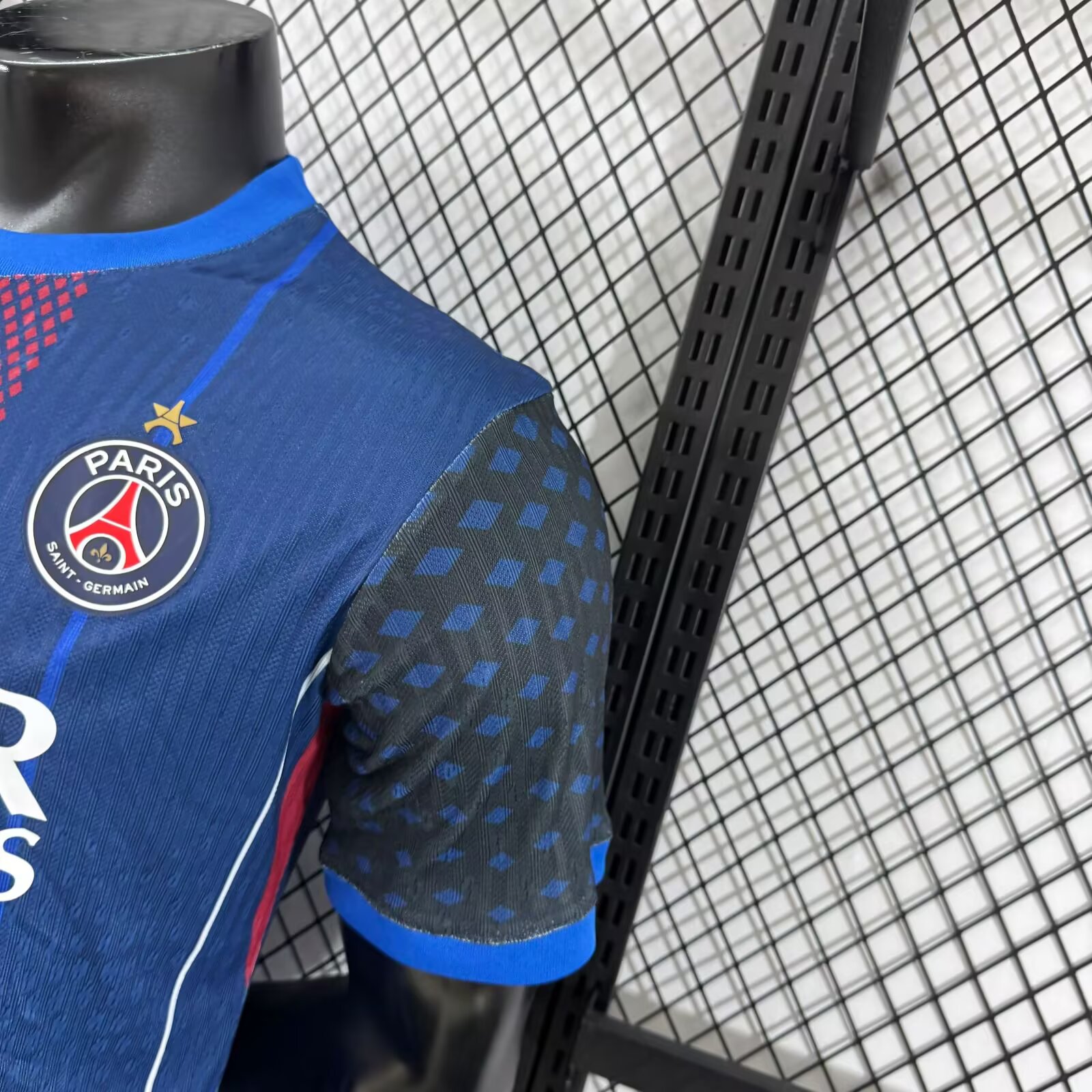 25-26 Paris special edition jersey - player version