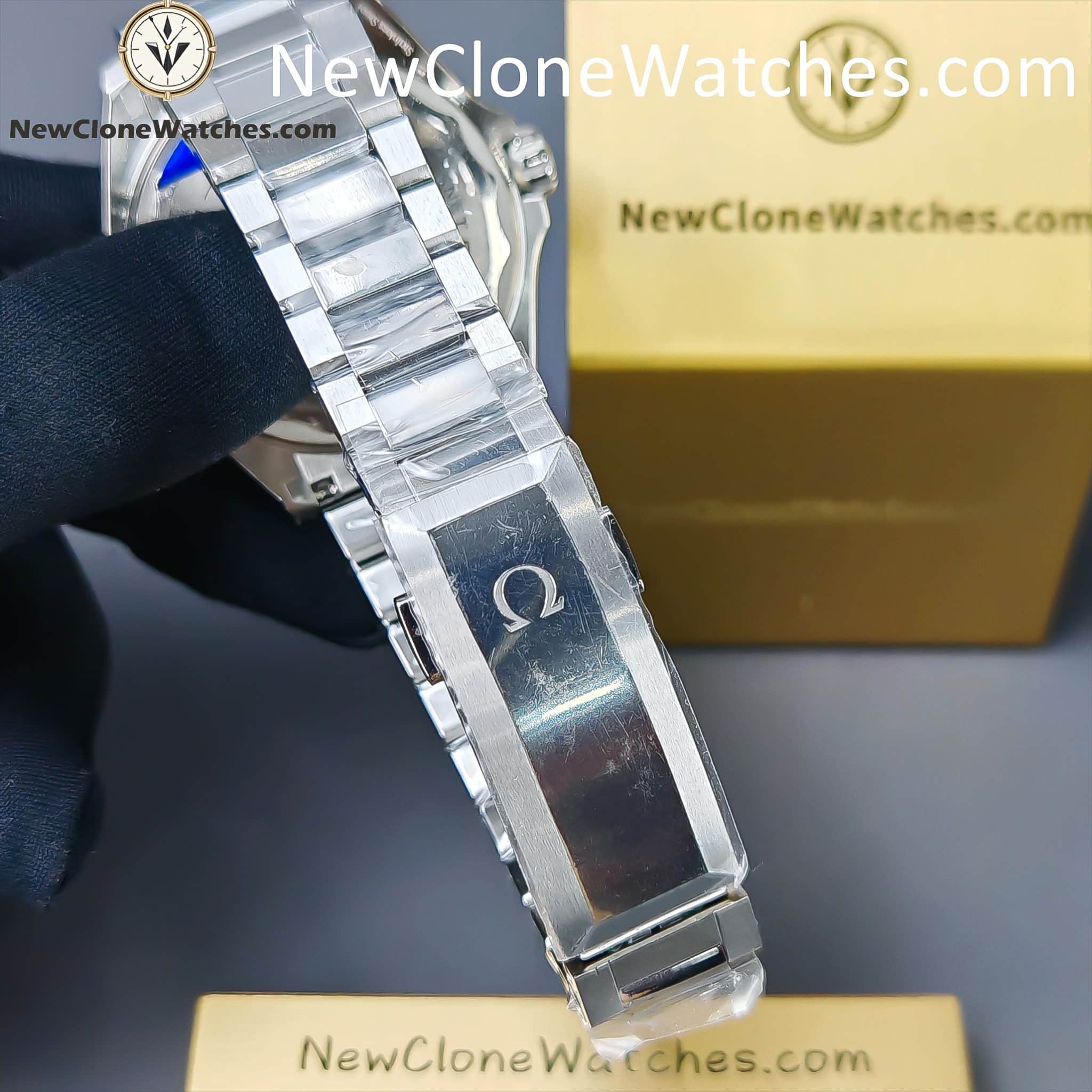 OMEGA Super Clone Watches 1:1 Seamaster Planet Ocean 600M 217.30.42.21.01.002 42MM