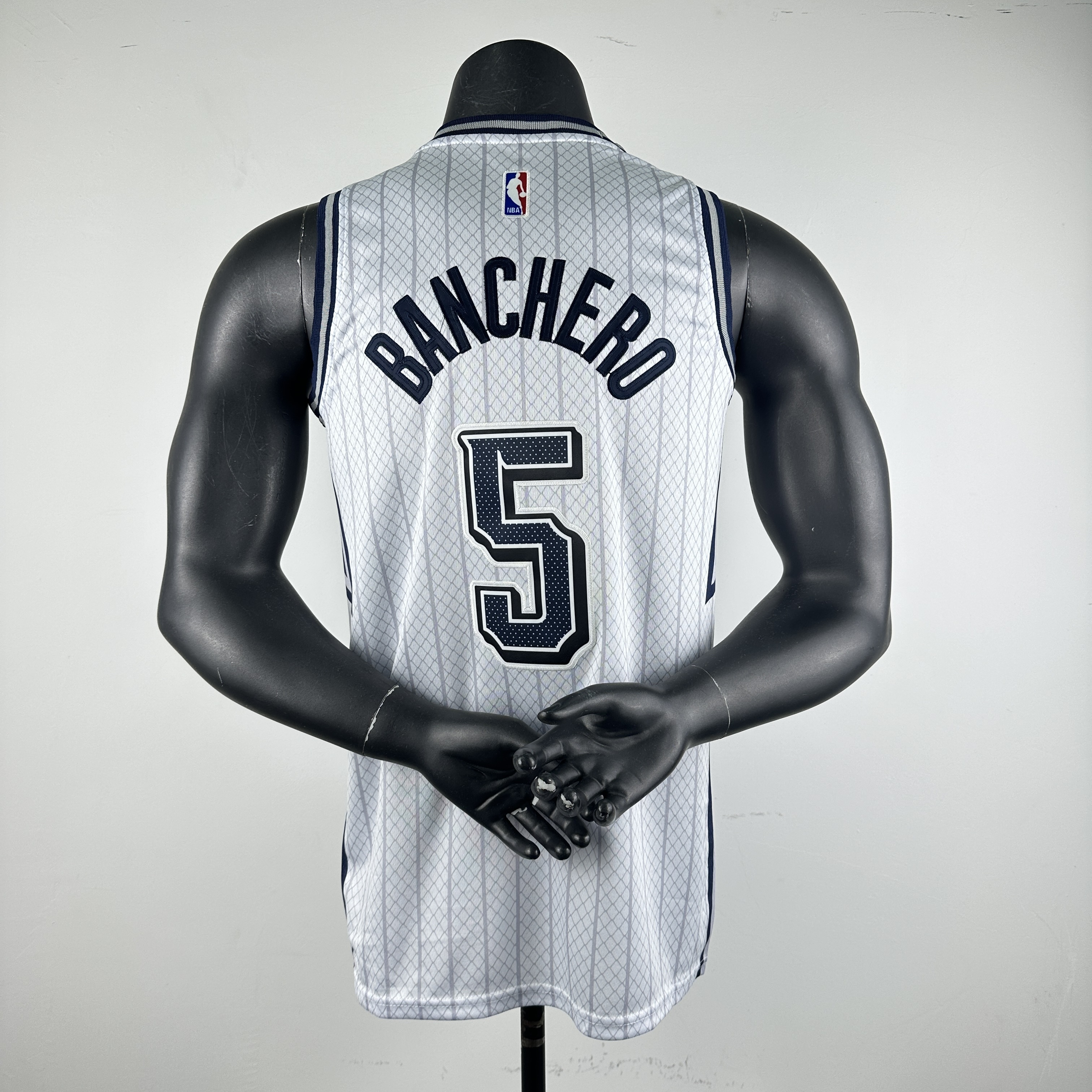 Embroidery 25th season Magic City Edition No. 5 Banchero