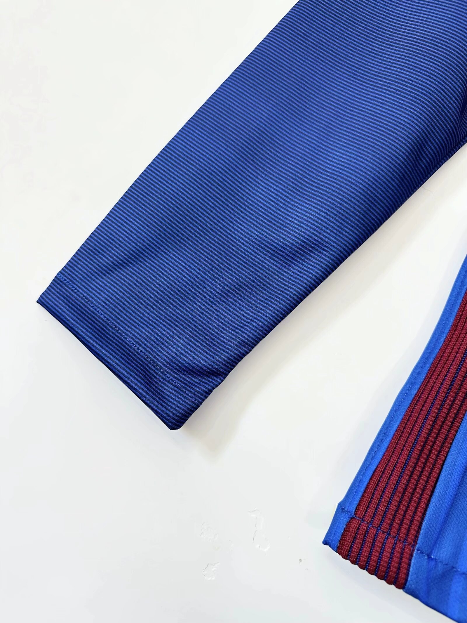 2016/2017 Barcelona Home Long Sleeve Jersey - Fans Edition