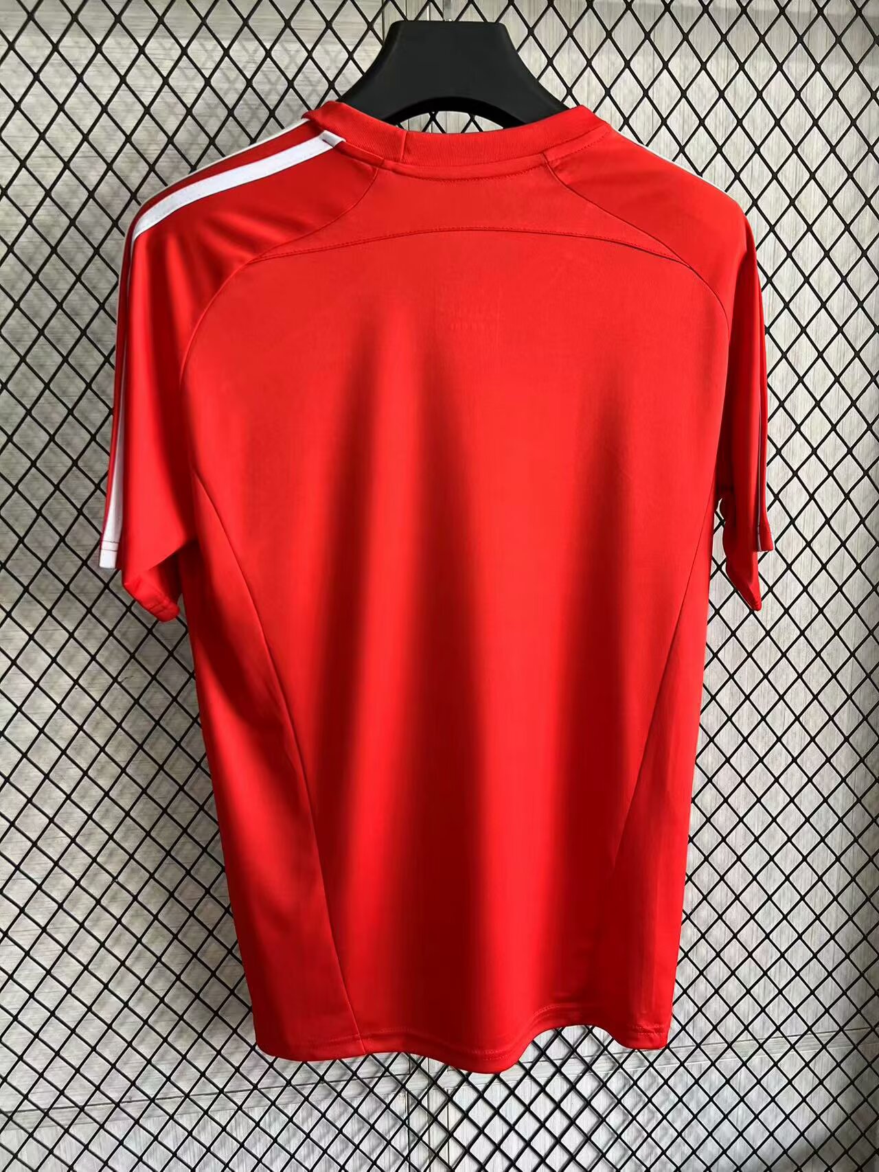 25-26 Bayern home blood red jersey - fan version