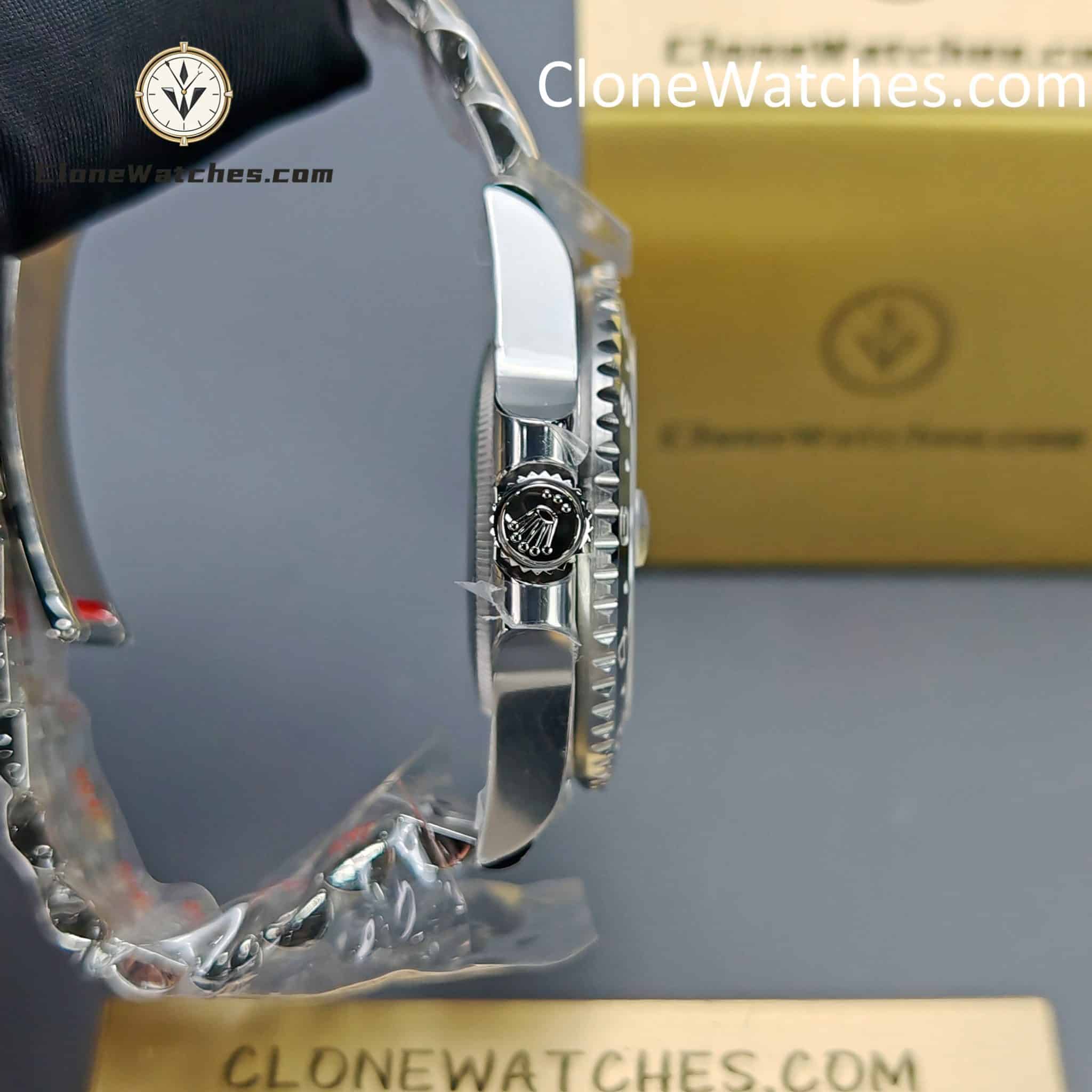 Rolex Super Clone Watches 1:1 Bruce Wayne GMT Master II M126710grnr Jubilee 3285 Movement
