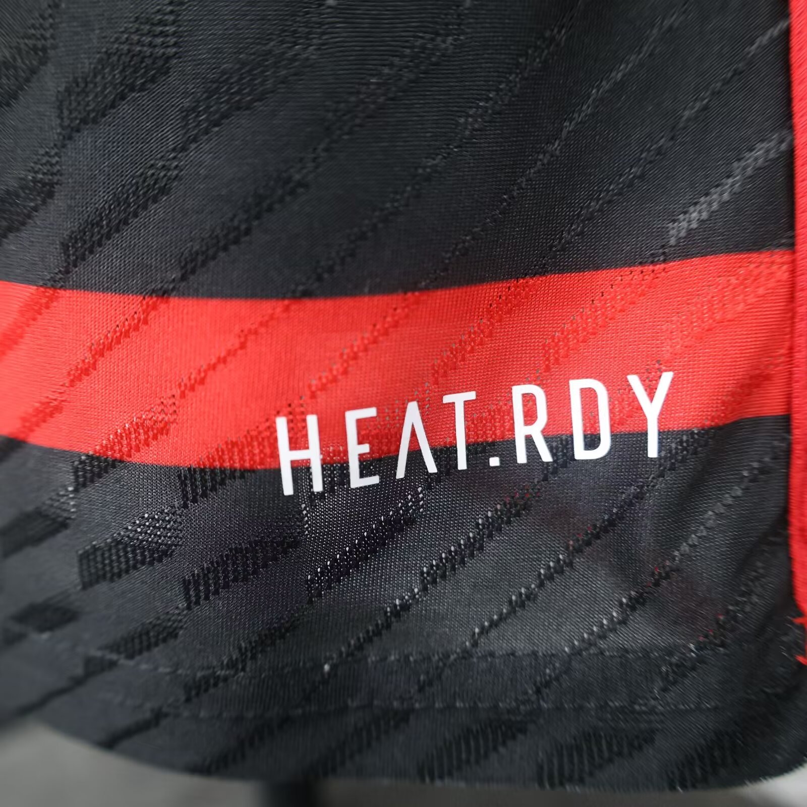 2024/25 Flamengo Home Player Jersey 1:1 Thai Quality