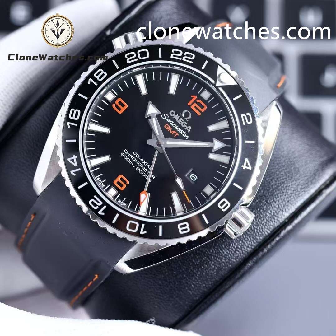 OMEGA Super Clone Watches 1:1 Seamaster Planet Ocean 600M 232.32.44.22.01.002 43.5 MM