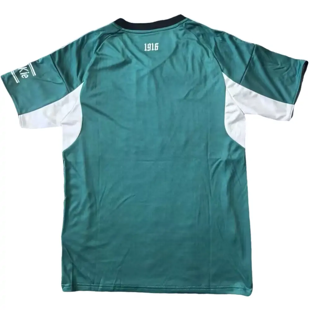 2025-26 Legia Warsaw Away Jersey - Fans Edition