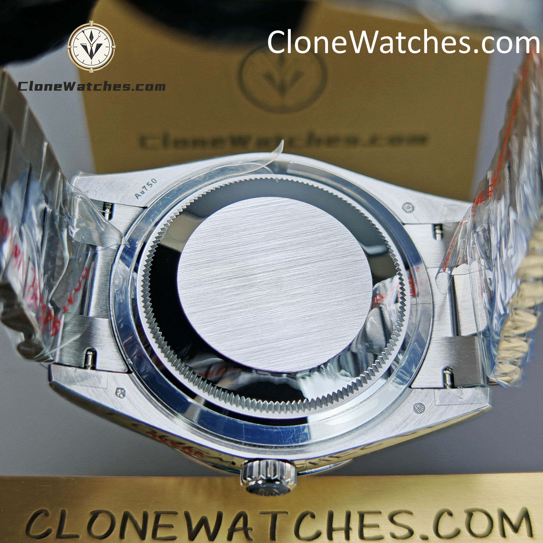 Rolex Super Clone Watches 1:1 Day Date Ice Blue Dial 40mm M228236-0012 3255 Movement