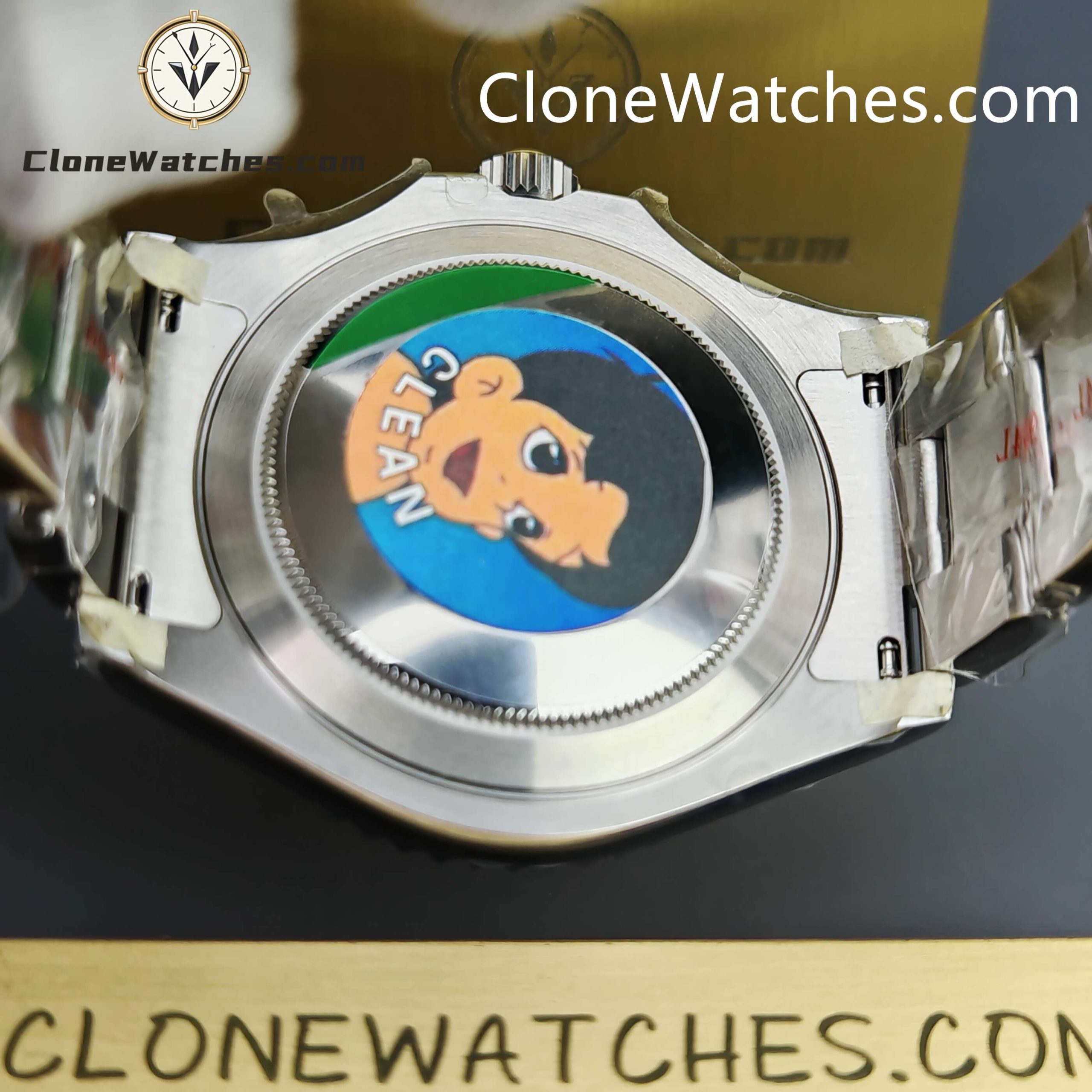 Rolex Super Clone Watches 1:1 Yacht Master Rhodium White Dial M126622-0001 3235 Movement