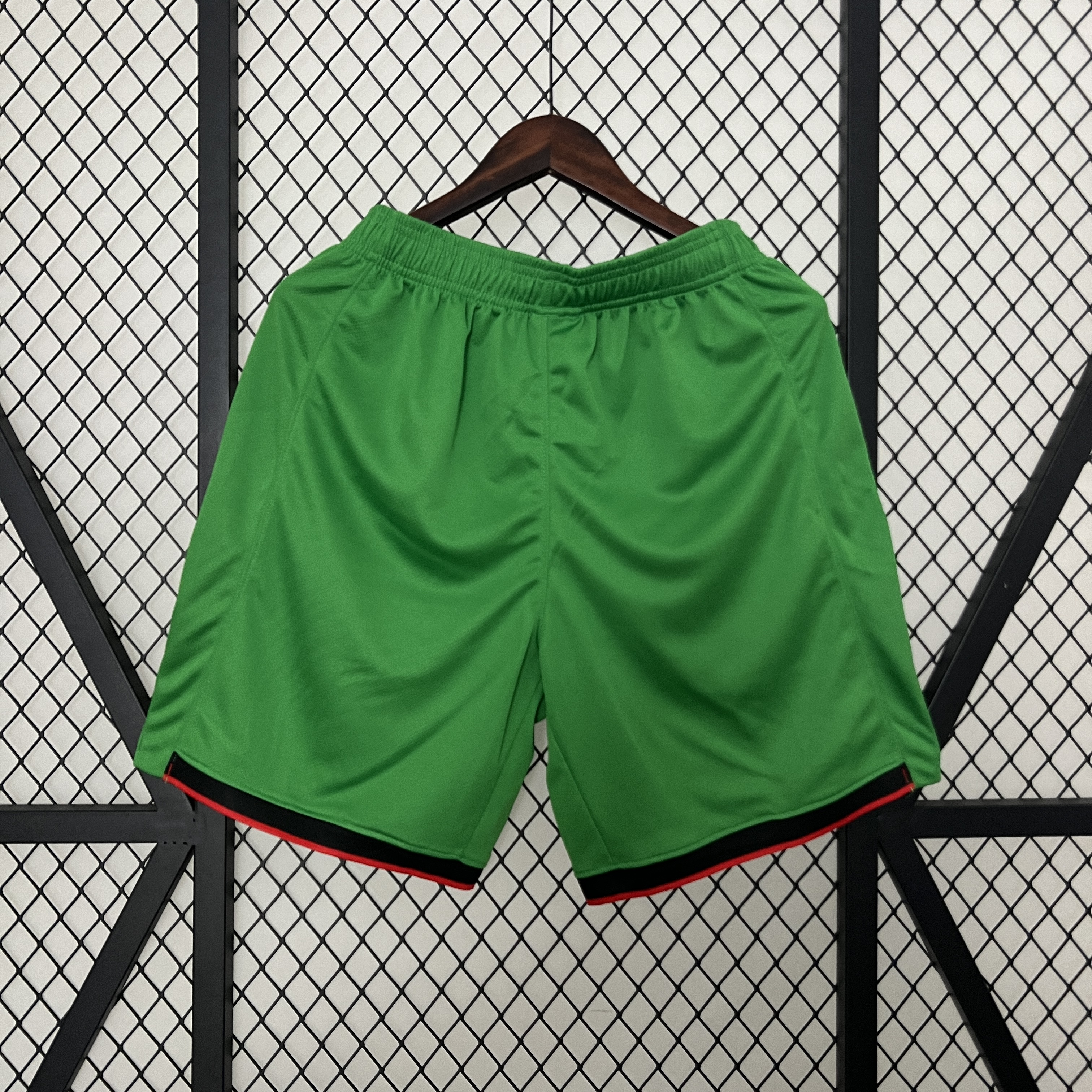 2024/25 Portugal Home Shorts - Fans Edition