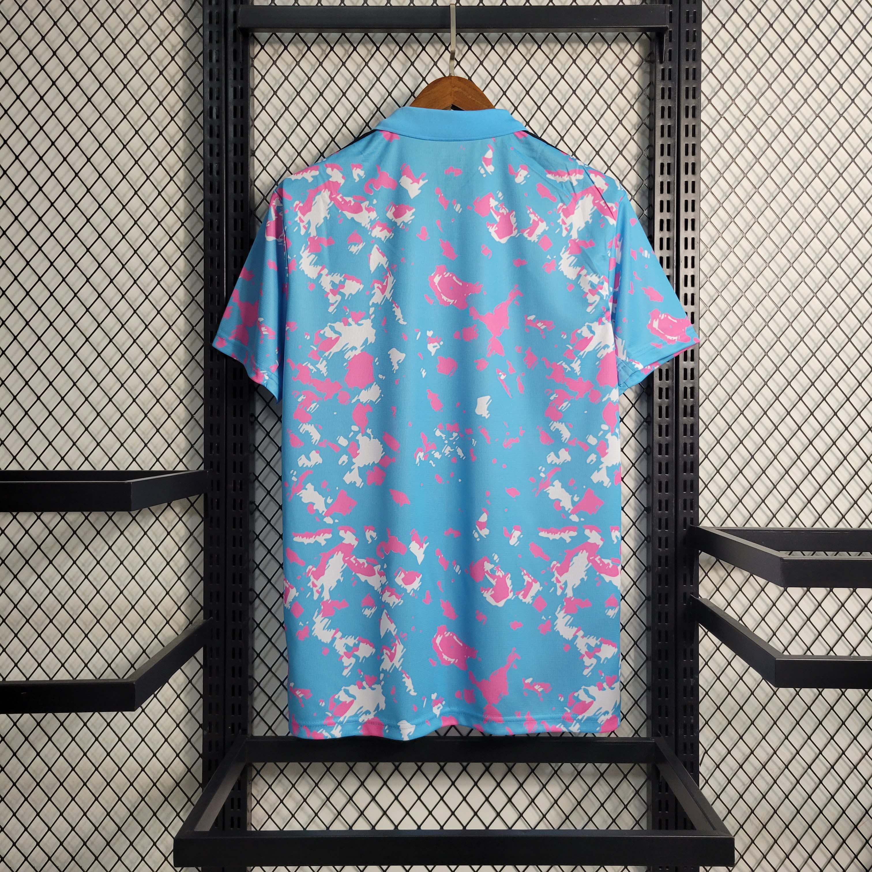 2023/2024 Inter Miami Training Wear Soccer Jersey 1:1 Thai Quality - Fans Edition