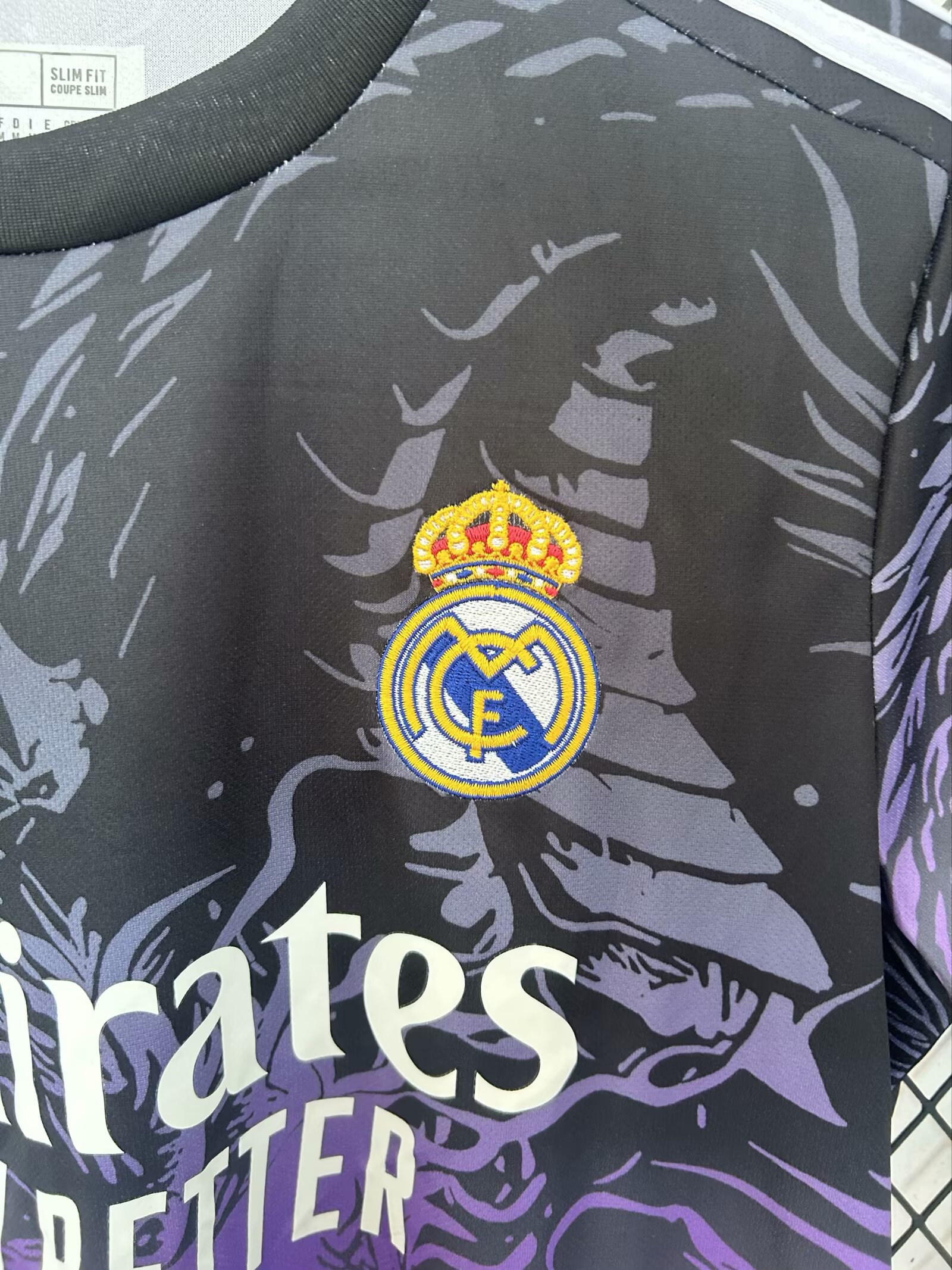 2025-26 New Season - Real Madrid Dragon Special Edition - Jersey - Fan Edition