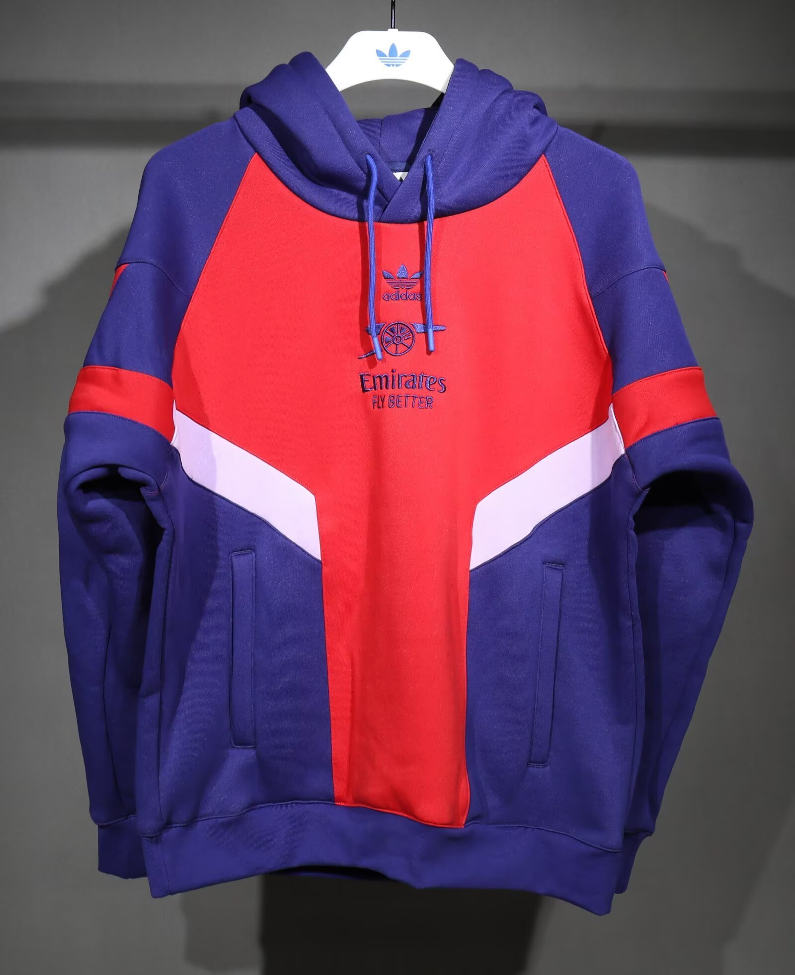 2025/26 Arsenal  Fleece Thick version