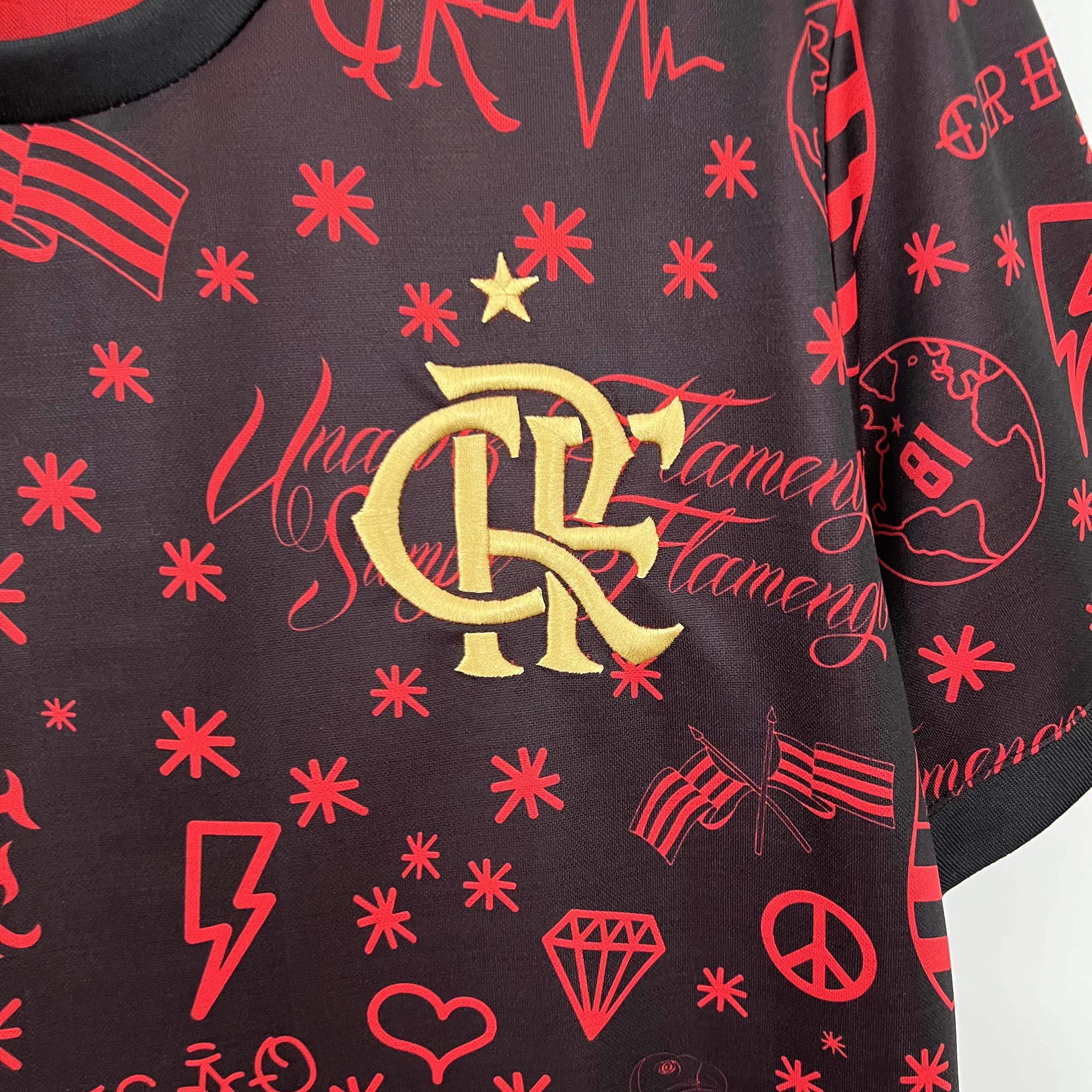 2023/2024 Flamengo Special Edition Jersey 1:1 Thai Quality