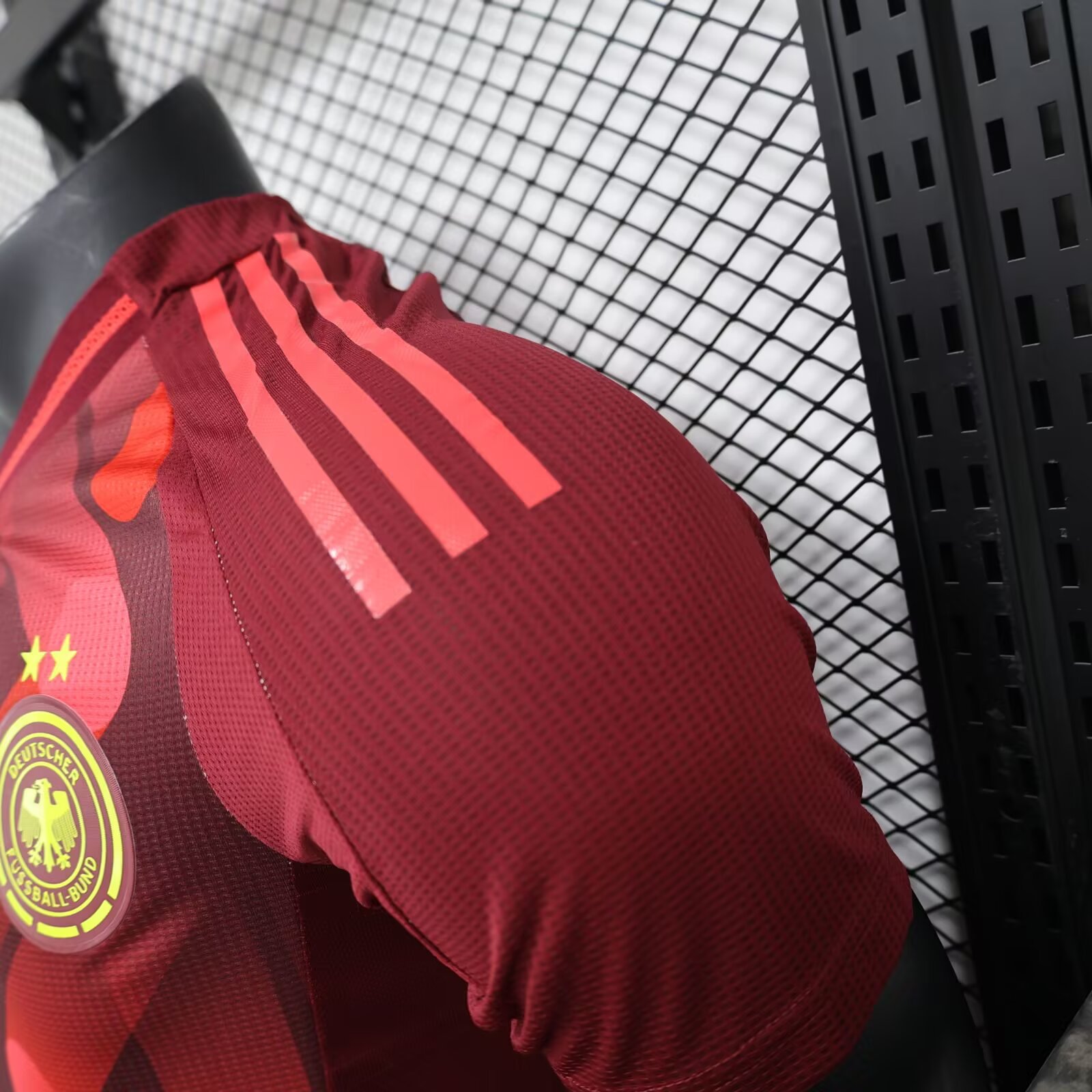 Germany away jersey 2025-26 - player version