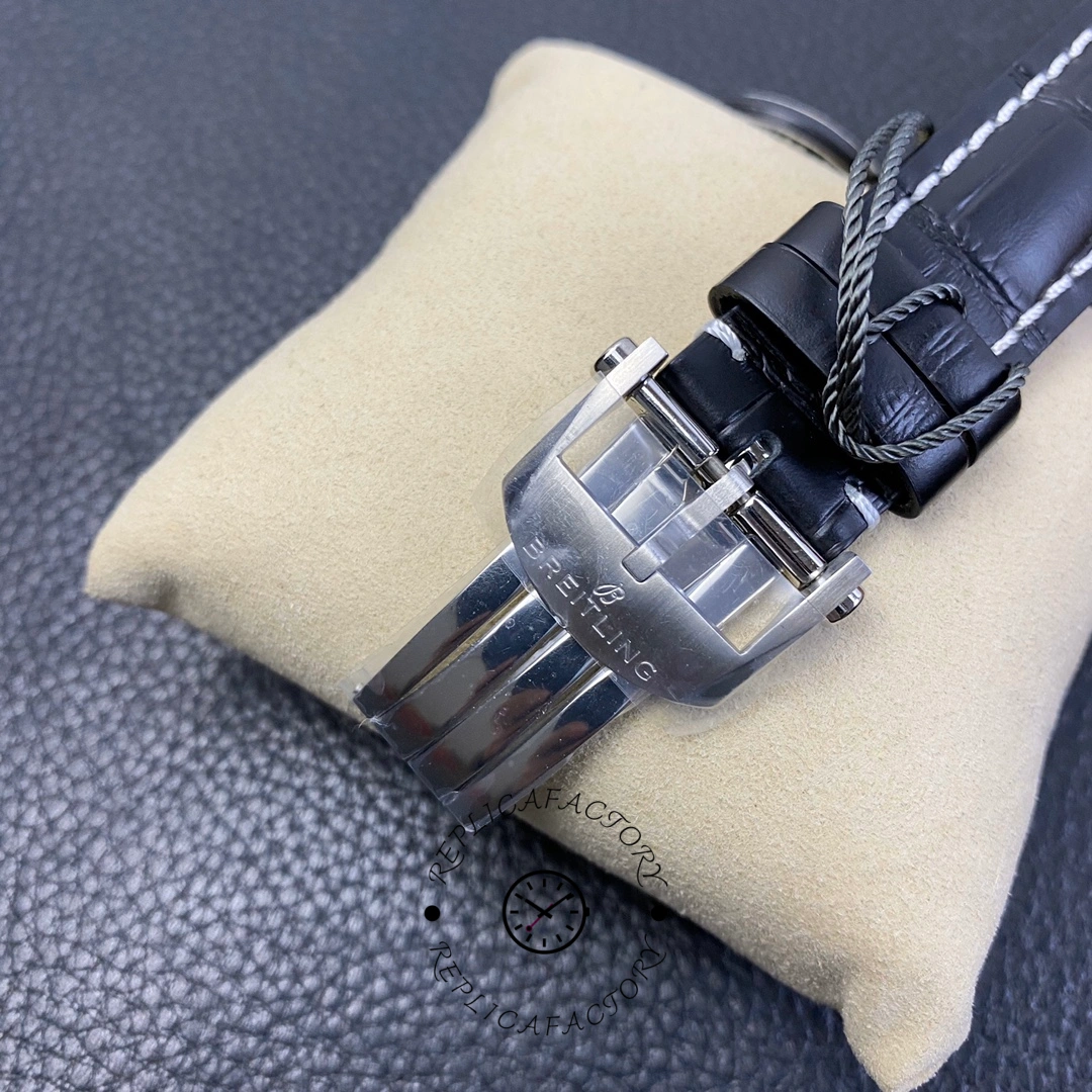 Breitling Premier B01 Chronograph 42mm AB0118221G1P2 Clone