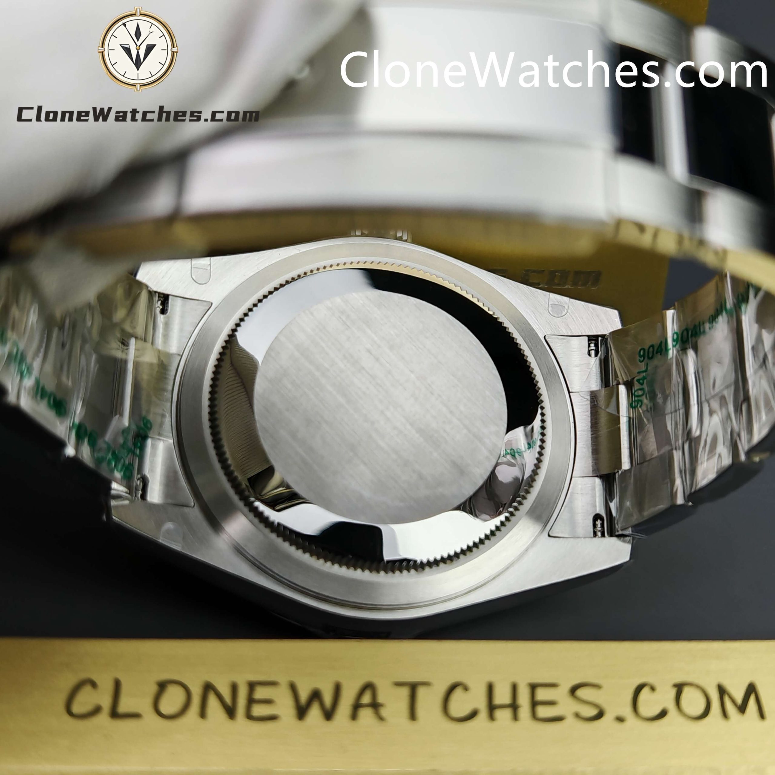 Rolex Super Clone Watches 1:1 Sky Dweller Blue Dial Oyster M336934 0005 Movement