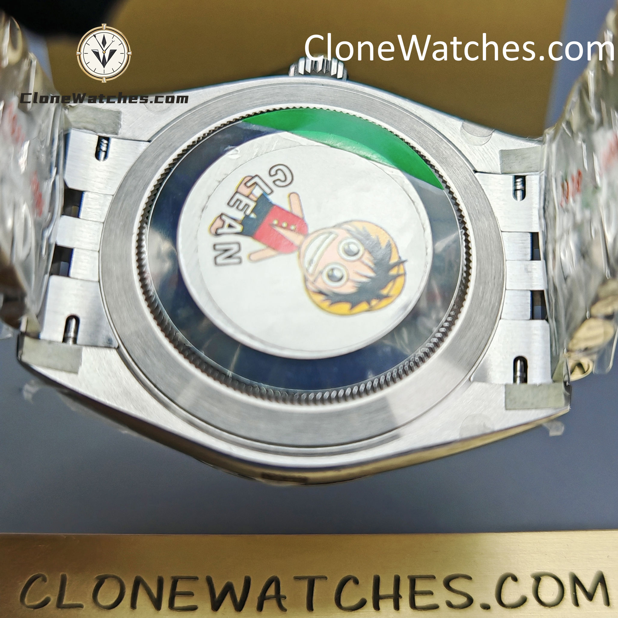 Rolex Super Clone Watches 1:1 DateJust White Dial m126334-0010 Jubilee 41MM 3235 Movement