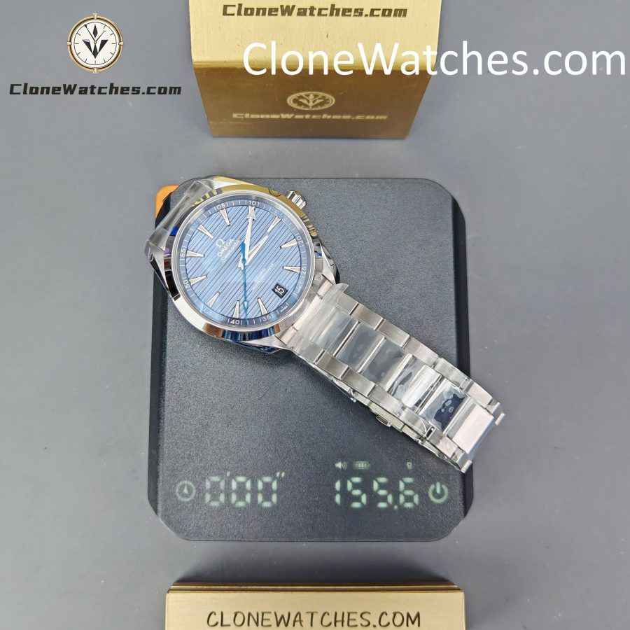 OMEGA Super Clone Watches 1:1 Seamaster Aqua Terra 150M 220.10.41.21.03.002 41mm