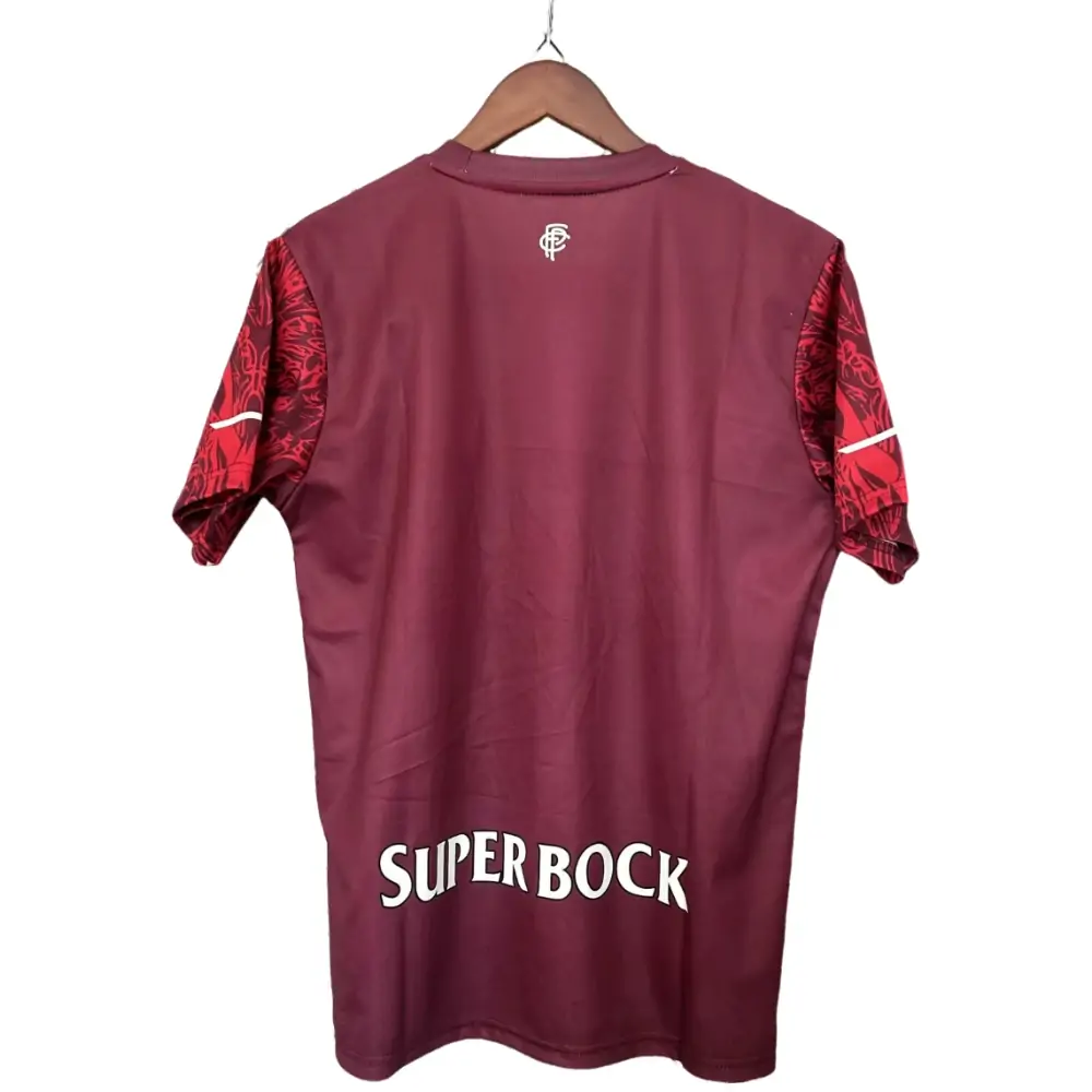 2025-26 FC Porto Dragon Red - Jersey - Fan Edition