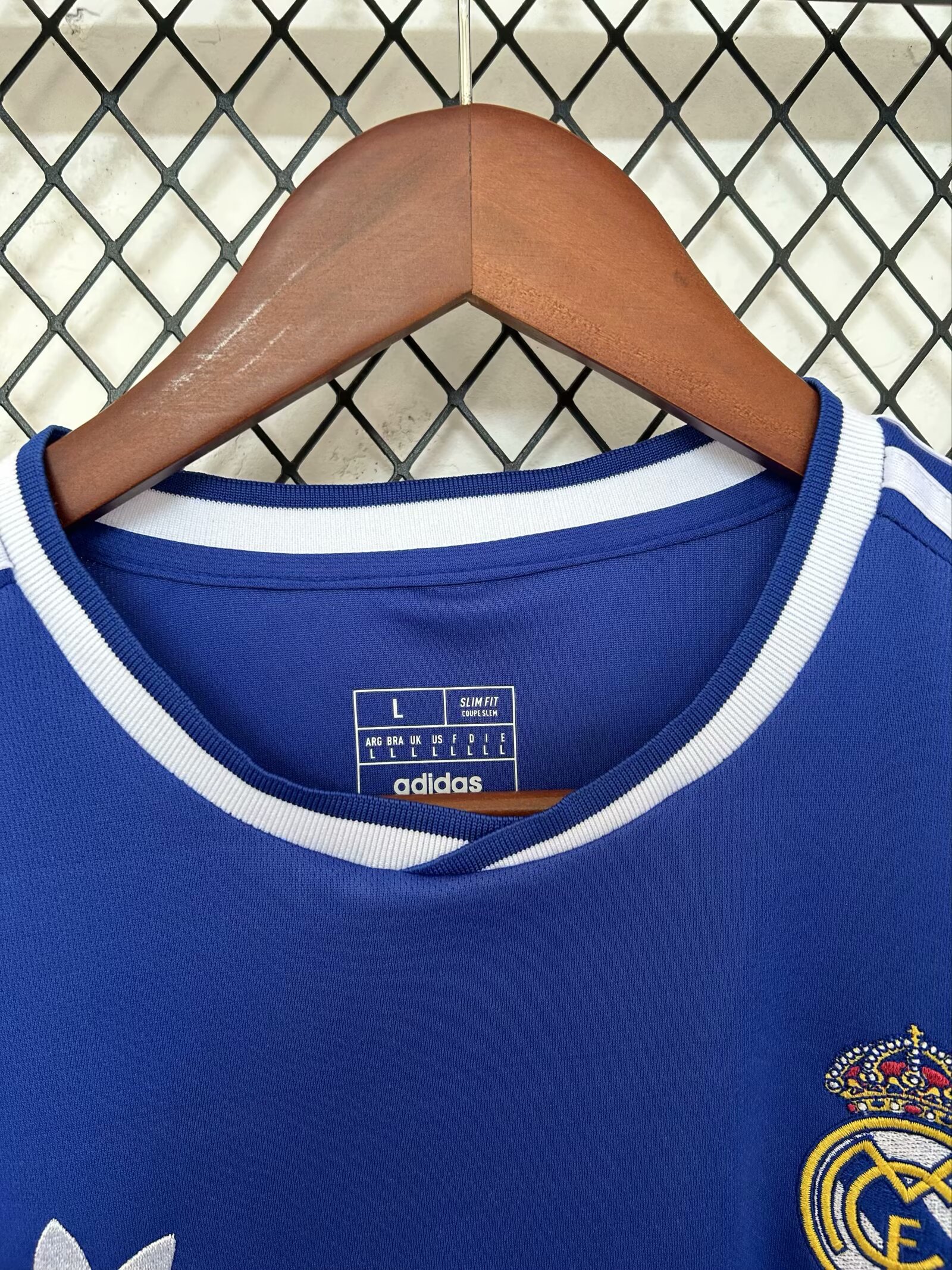 2025-26 New Season - Real Madrid Second Away - Jersey - Fan Edition