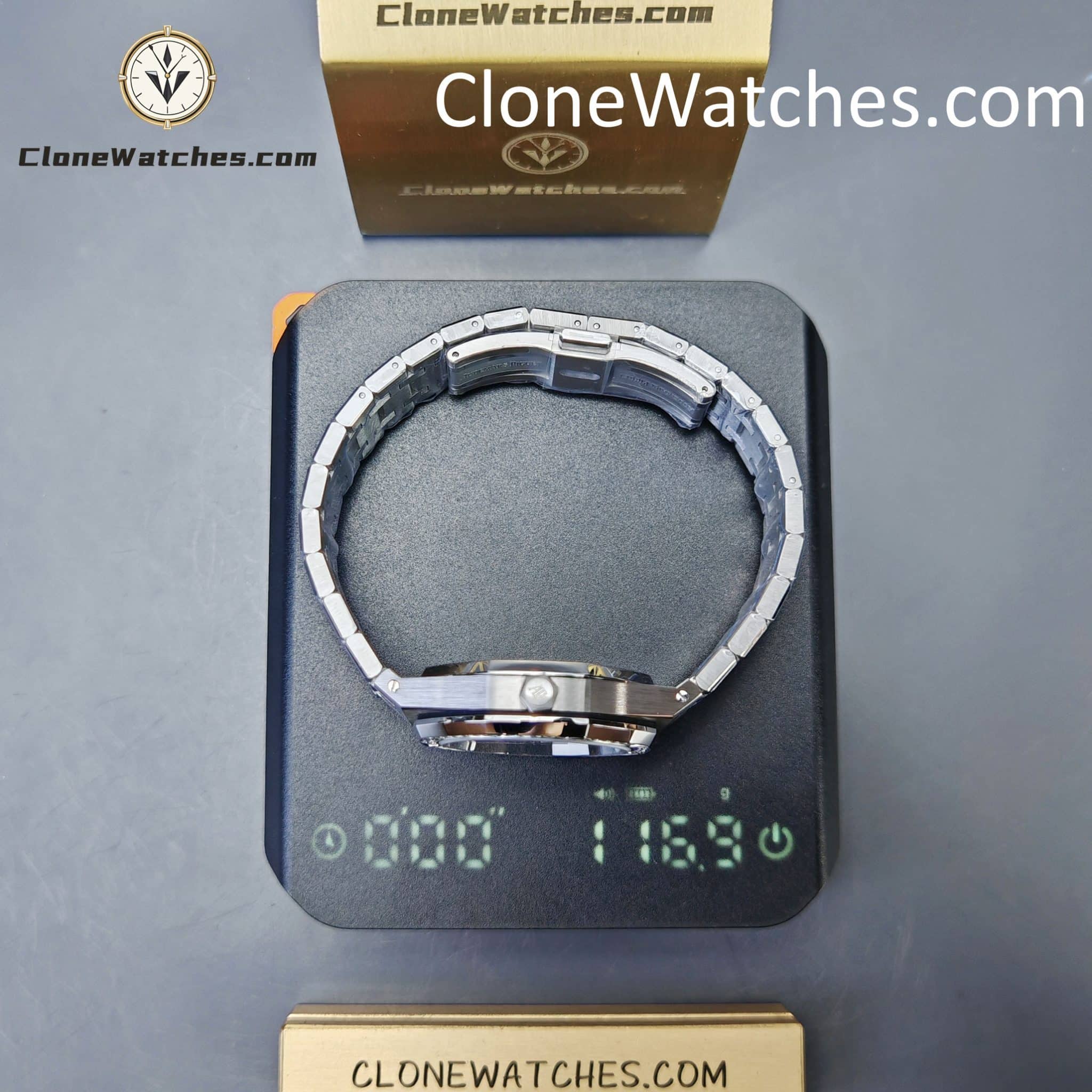 Audemars Piguet Super Clone Watches 1:1 Royal Oak Selfwinding 77351ST 34mm