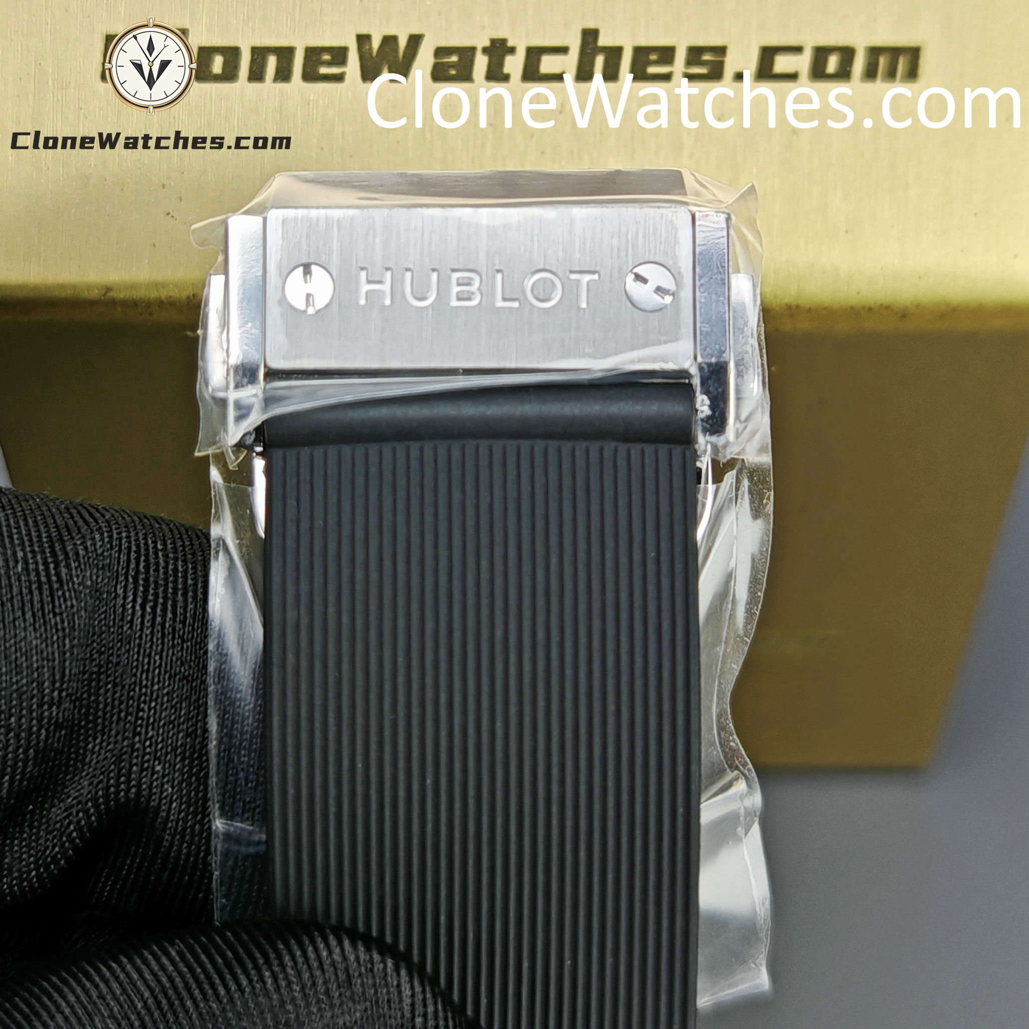 Hublot Super Clone Watches 1:1 Classic Fusion Racing Grey 42MM 542.NX.7071.RX