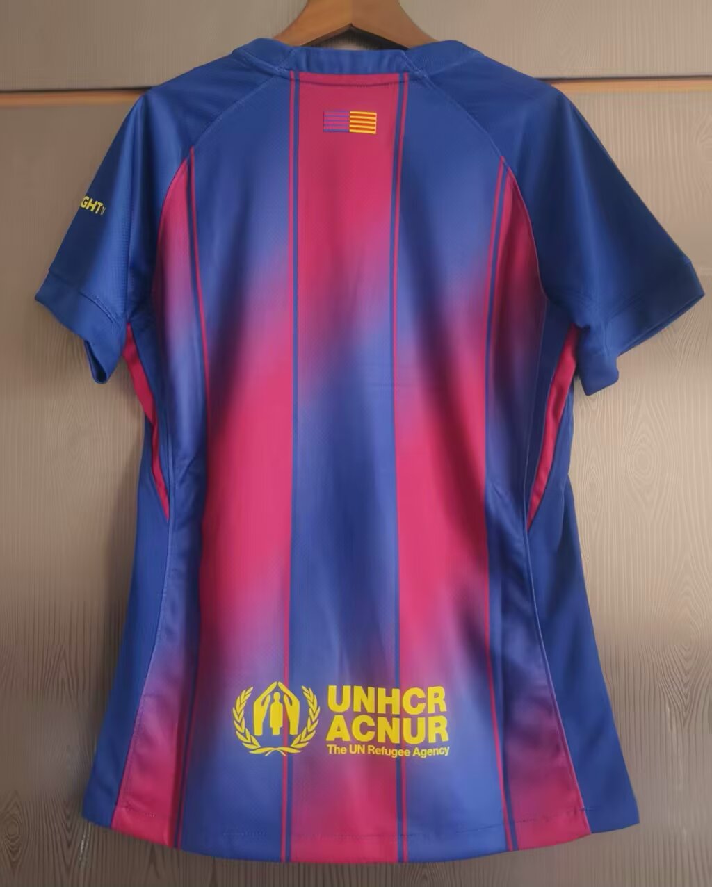 2025-26 Barcelona Home - Women's Jersey