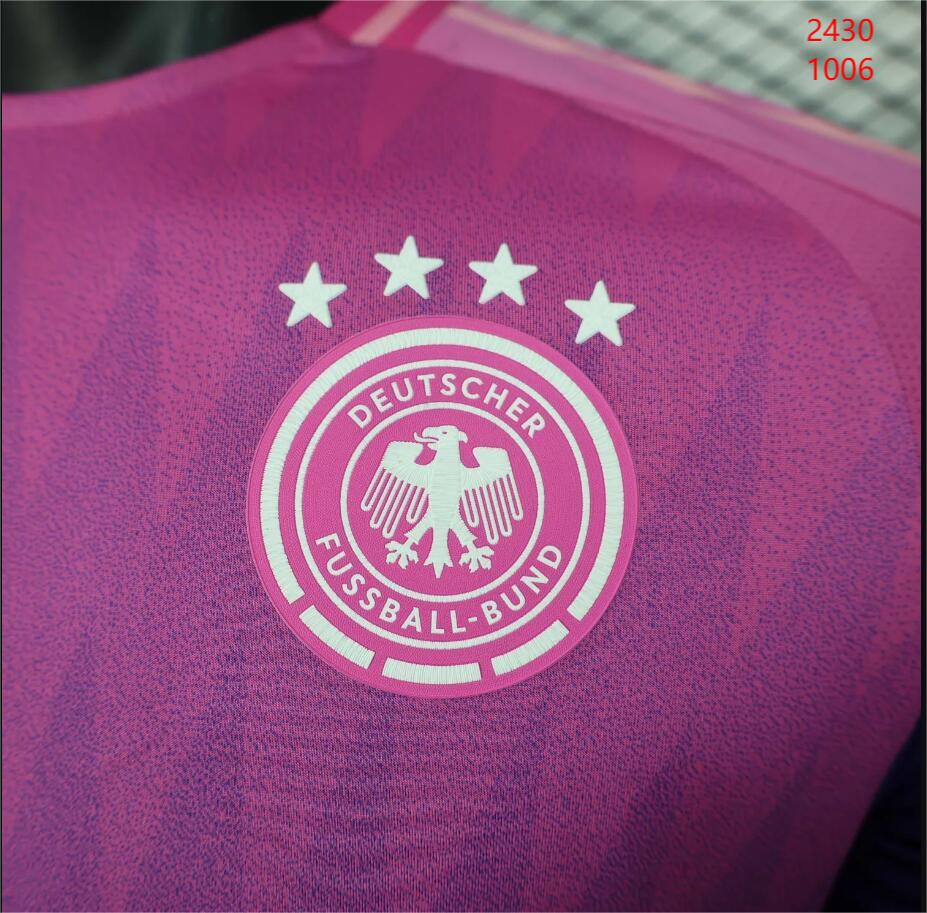 2024/25 Germany away kit - Player Edition