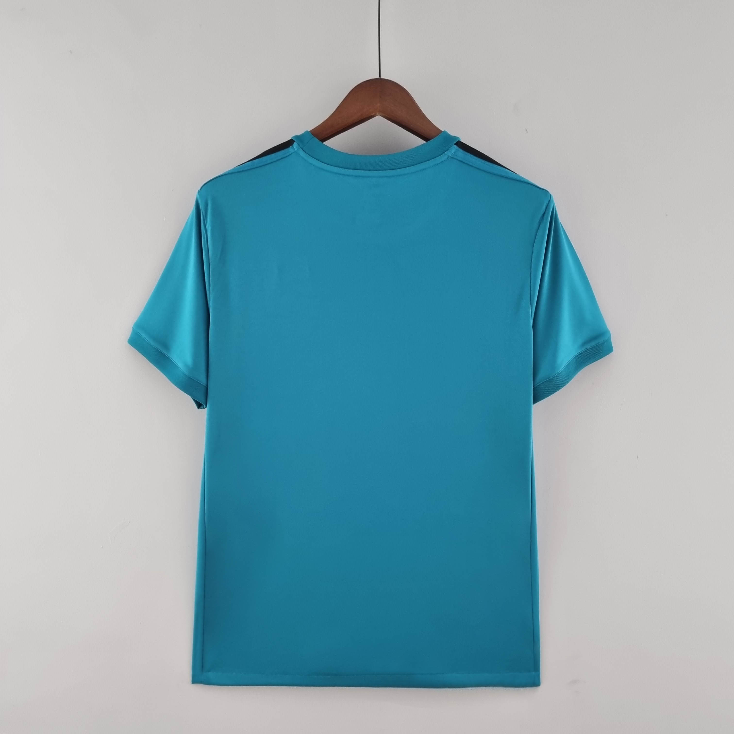 2017/18 Real Madrid Retro Second Away Jersey 1:1 Thai Quality - Fans Edition