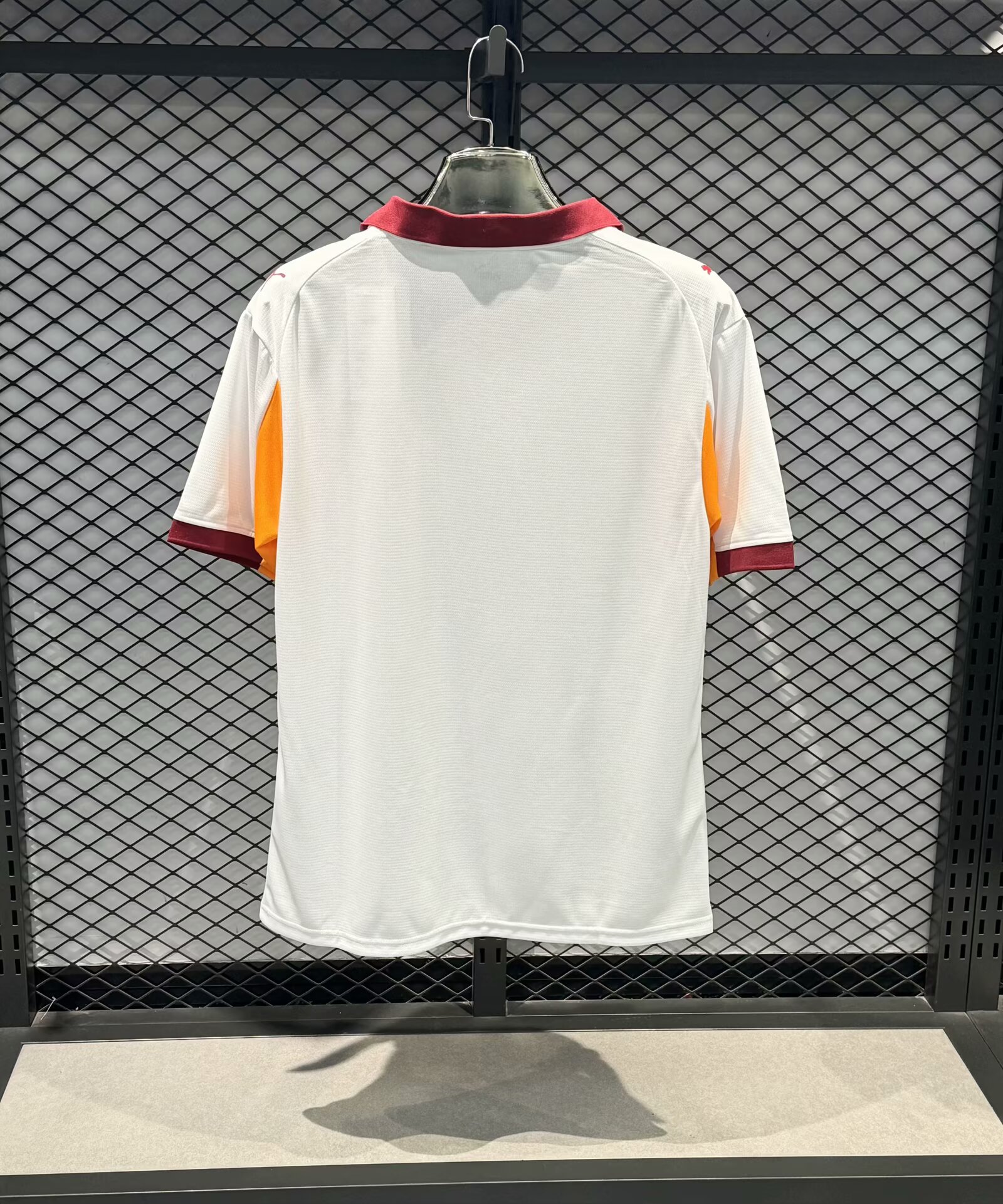 2025-26 Galatasaray Away Jersey - Fan Edition