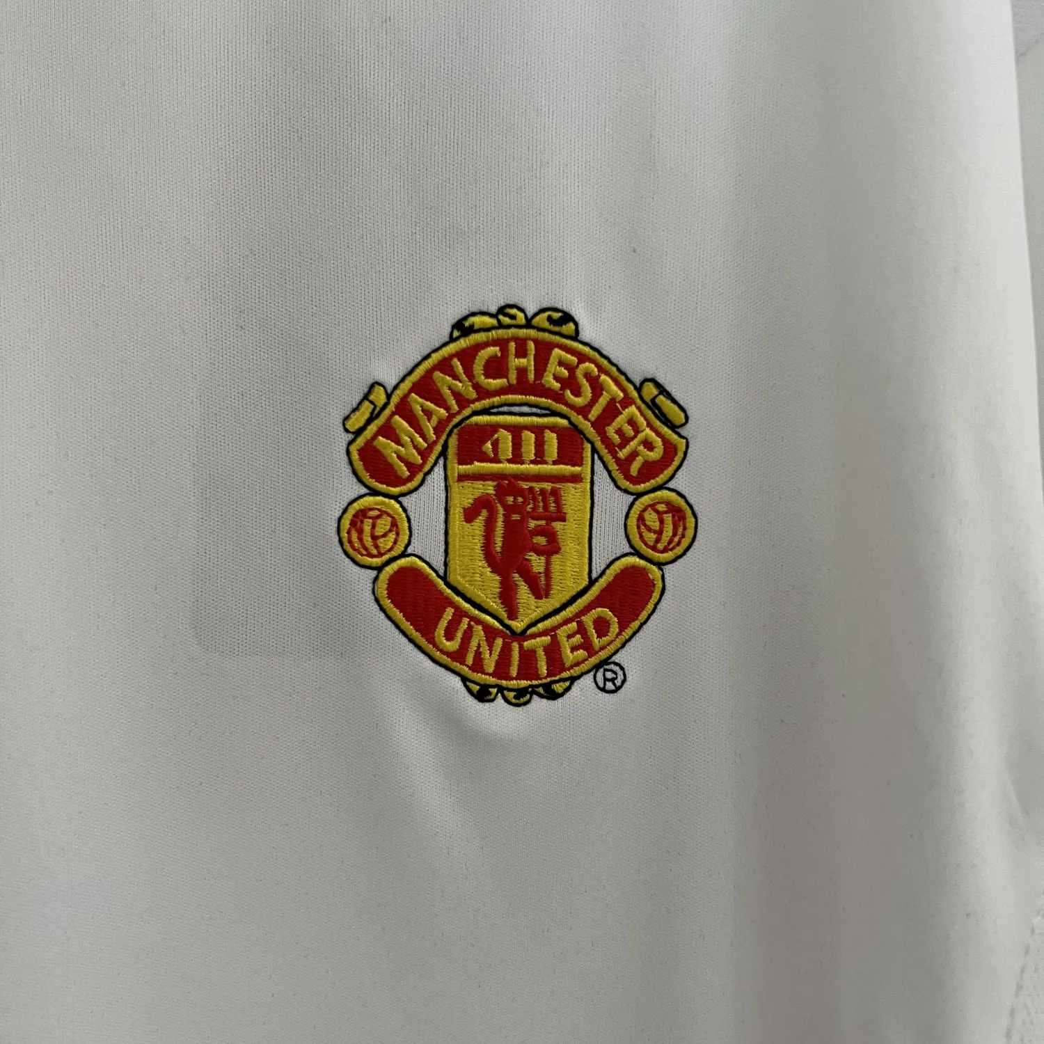 2002/2003 Manchester United away retro jersey