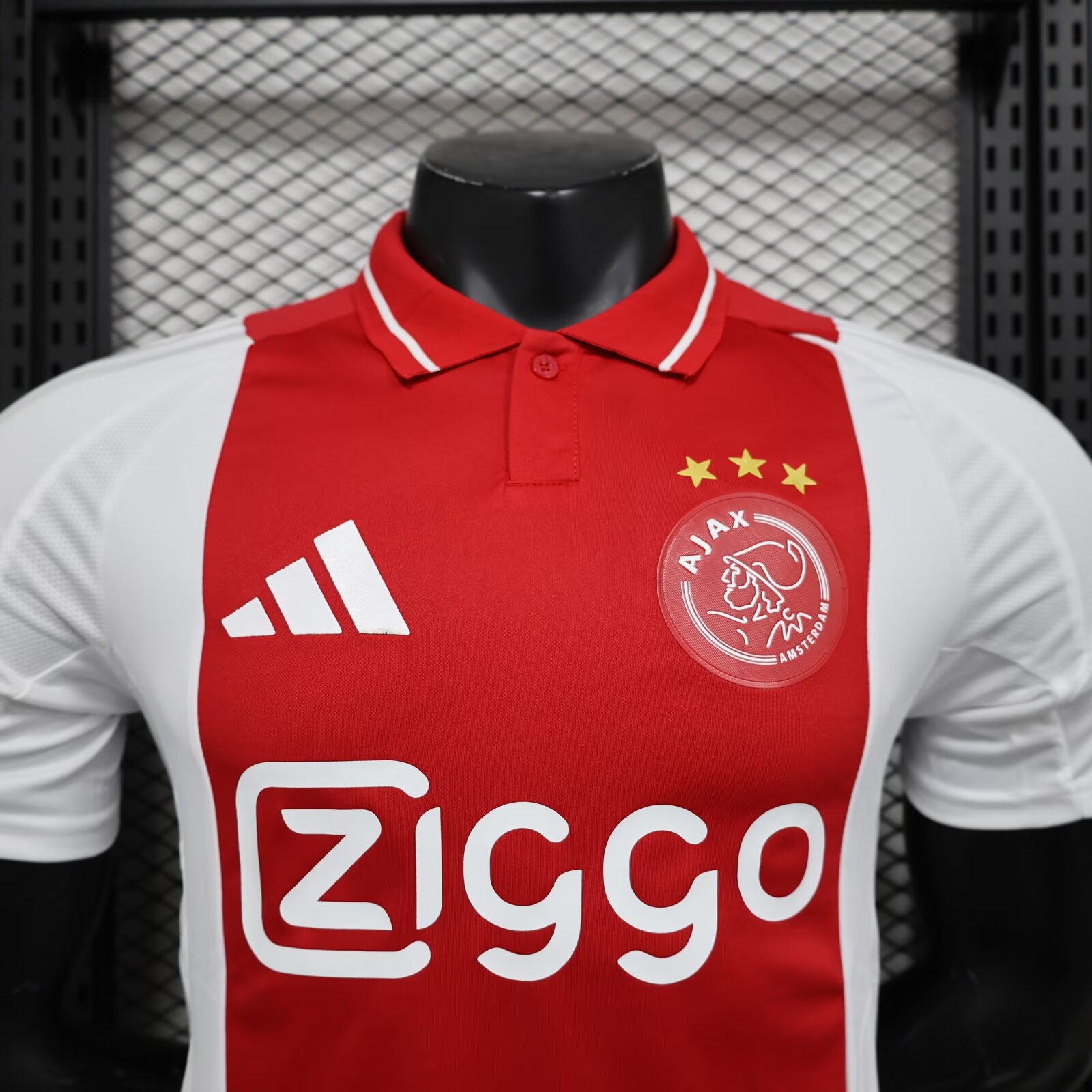 2024/25 Ajax Home Stadium - Player Edition