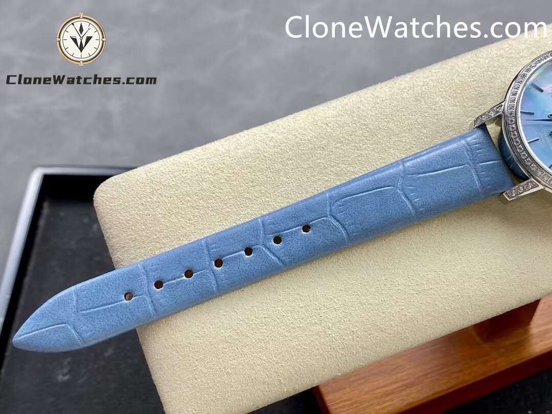 Vacheron Constantin Super Clone Watches 1:1 Traditionnelle 4305T/000G-B948 Blue Dial