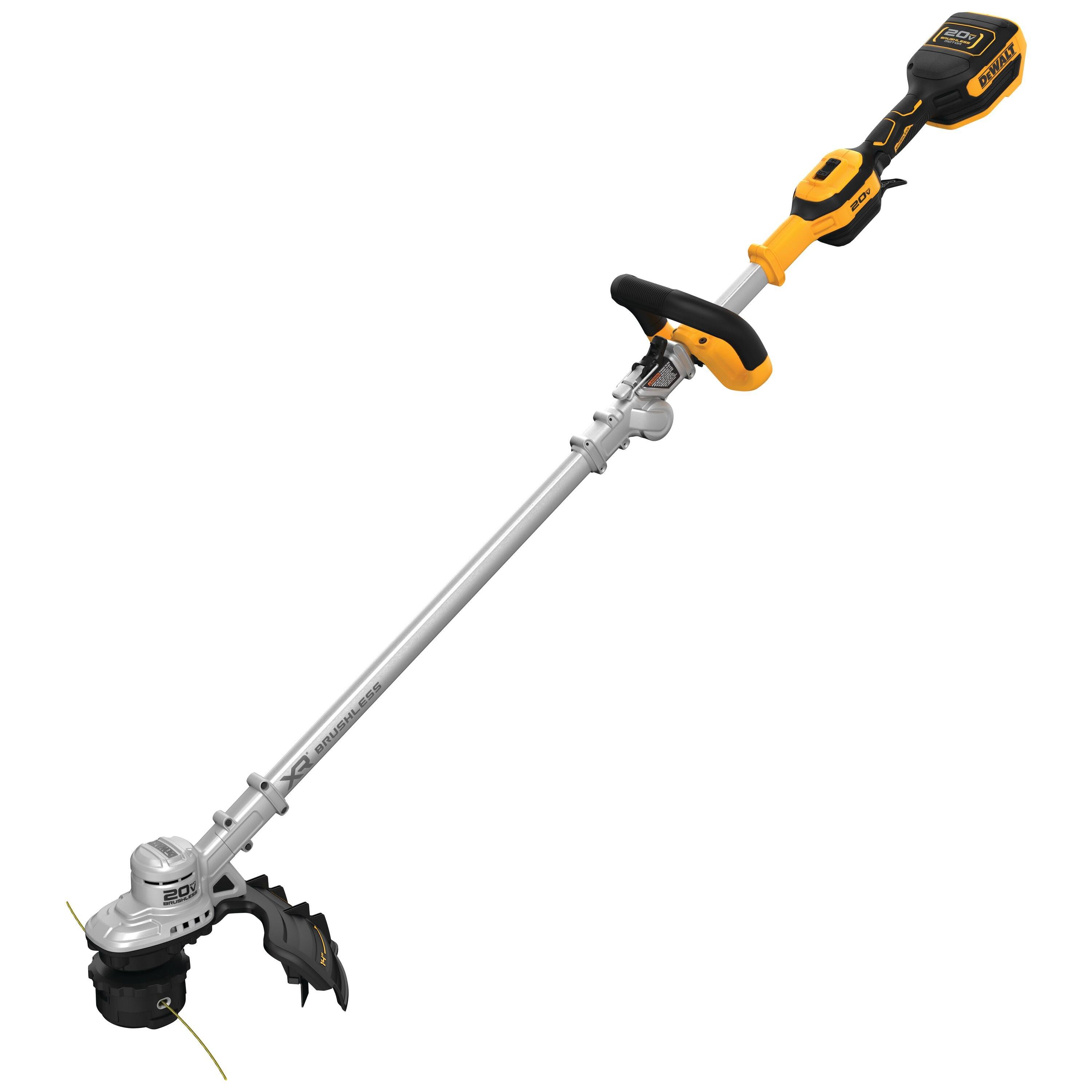 DeWalt DCST922B 20V Max 14" Folding String Trimmer (Tool Only)