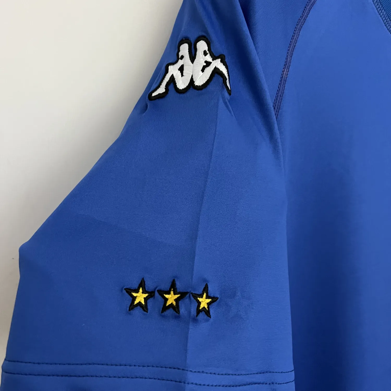 2000 Italy home retro jersey 1:1 Thai quality set-Fans