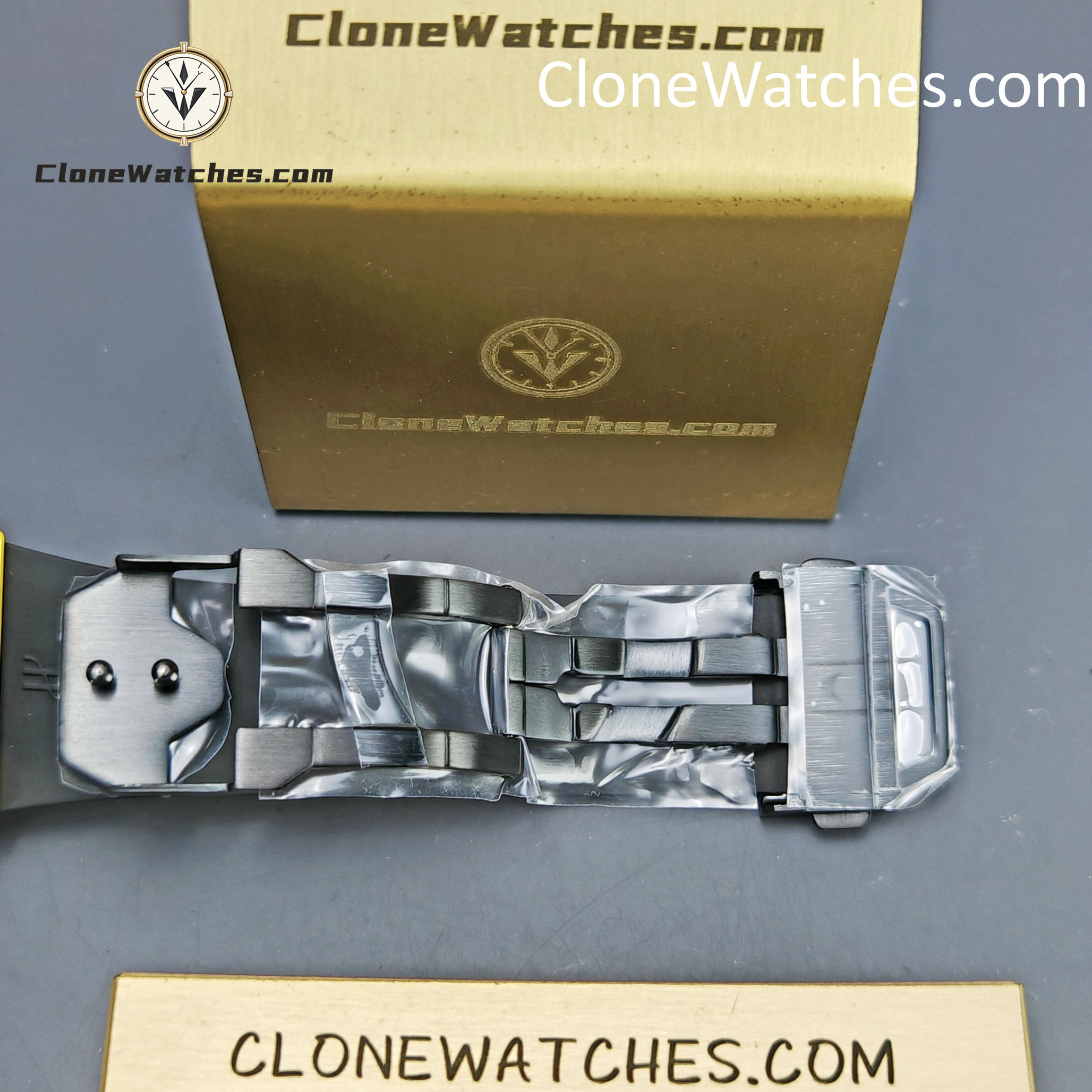 Hublot Super Clone Watches 1:1 Big Bang Unico Yellow Magic 42MM 441.CY.471Y.RX