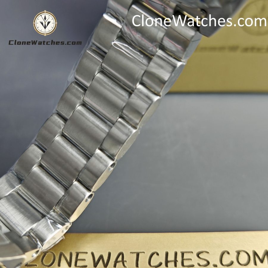 OMEGA Super Clone Watches 1:1 Seamaster Planet Ocean 600m 215.30.44.22.01.001 43.5MM