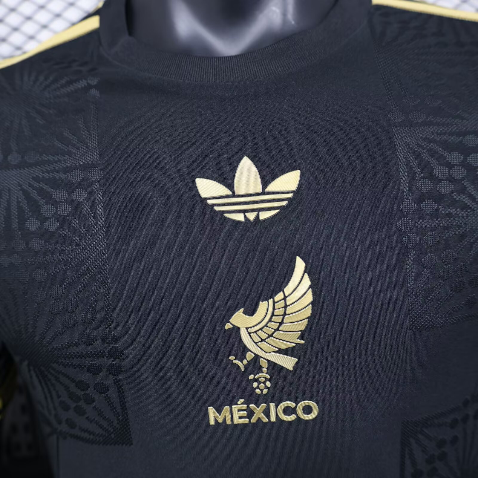 2025-26 New Season Mexico Special Edition Jersey - Player Edition