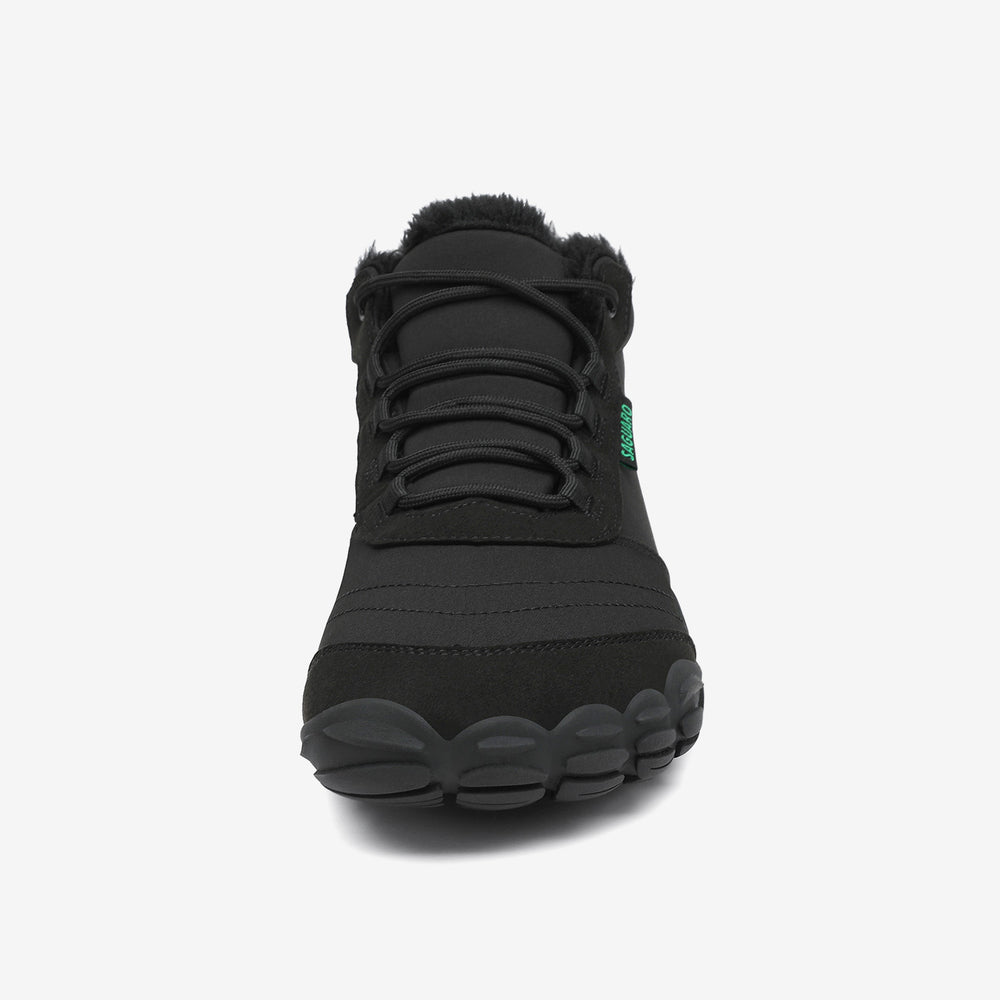 Woman Will II - Winter Barefoot Shoes