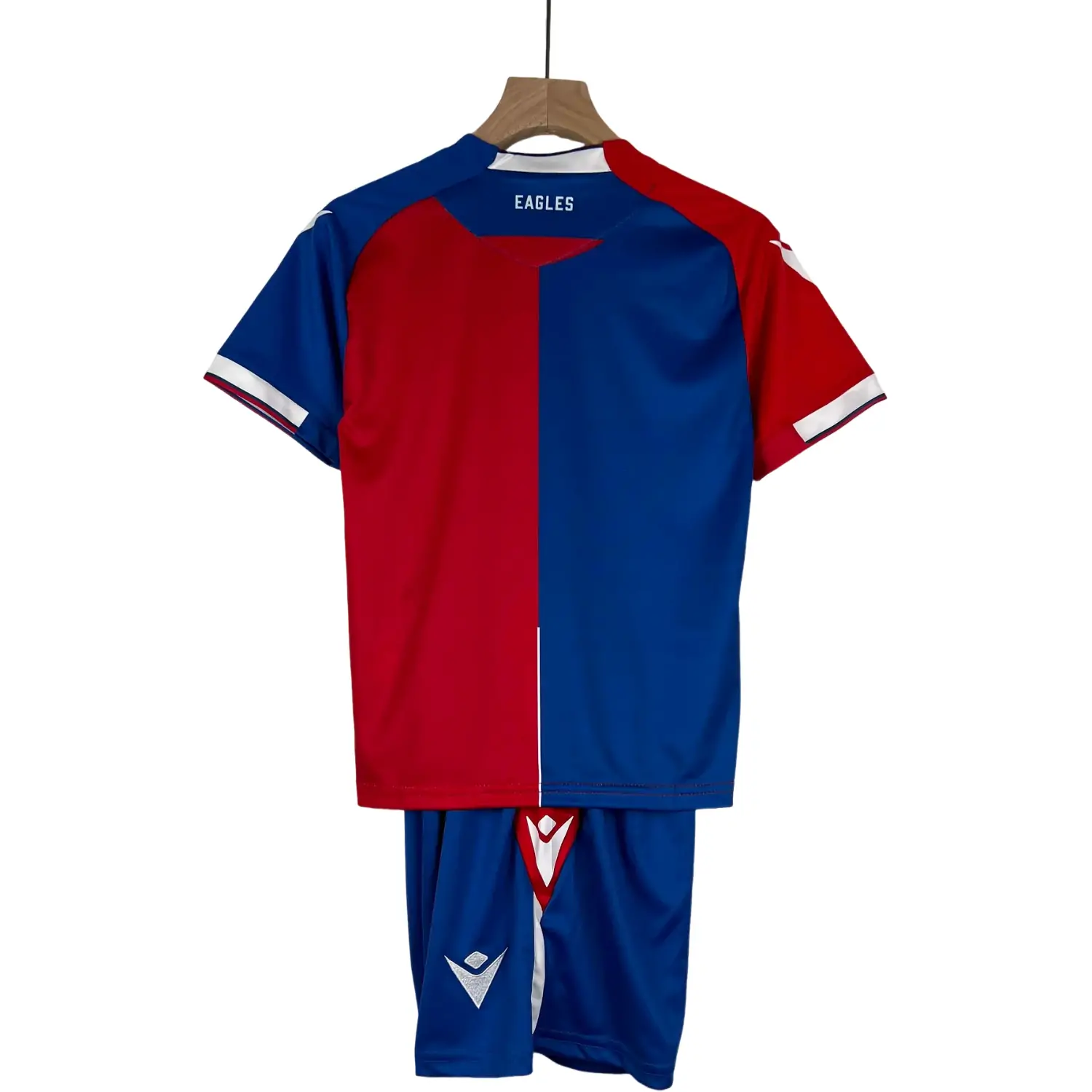 2023/2024 Crystal Palace Home Football Shirt 1:1 Thai Quality Kids Size
