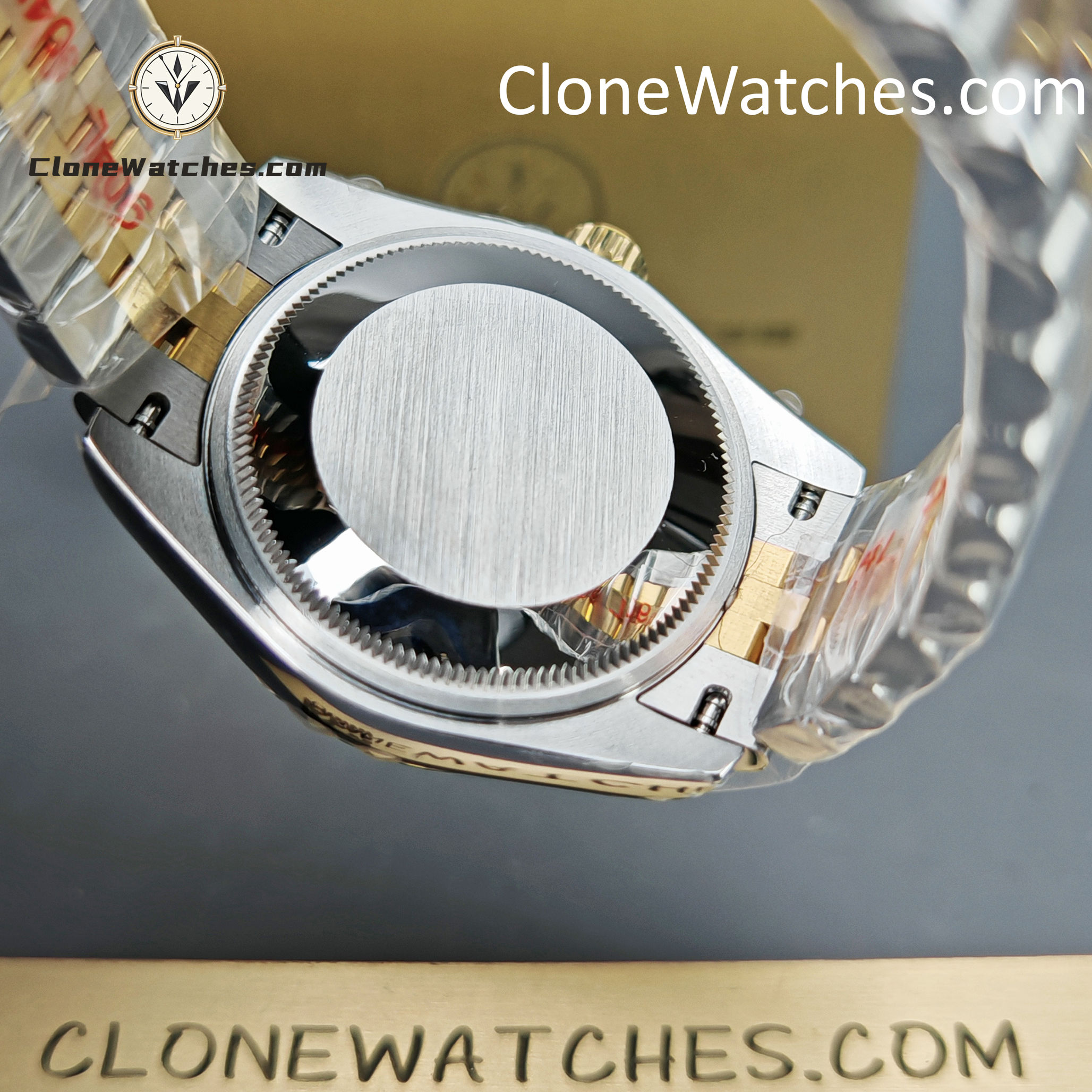 Rolex Super Clone Watches 1:1 DateJust m278273-0004 Jubilee 31MM 2236 Movement