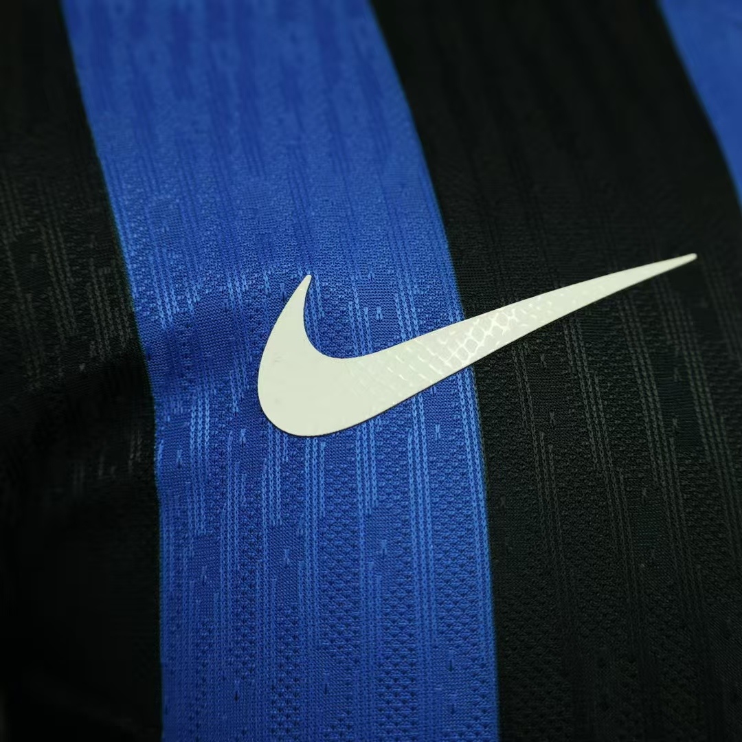 2024/25 Inter Milan Home (No Ads) - Player Version