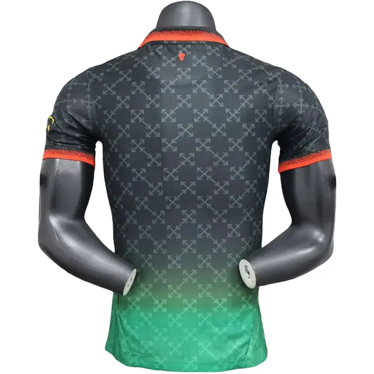 2025/26 AC Milan Special Edition Player Jersey