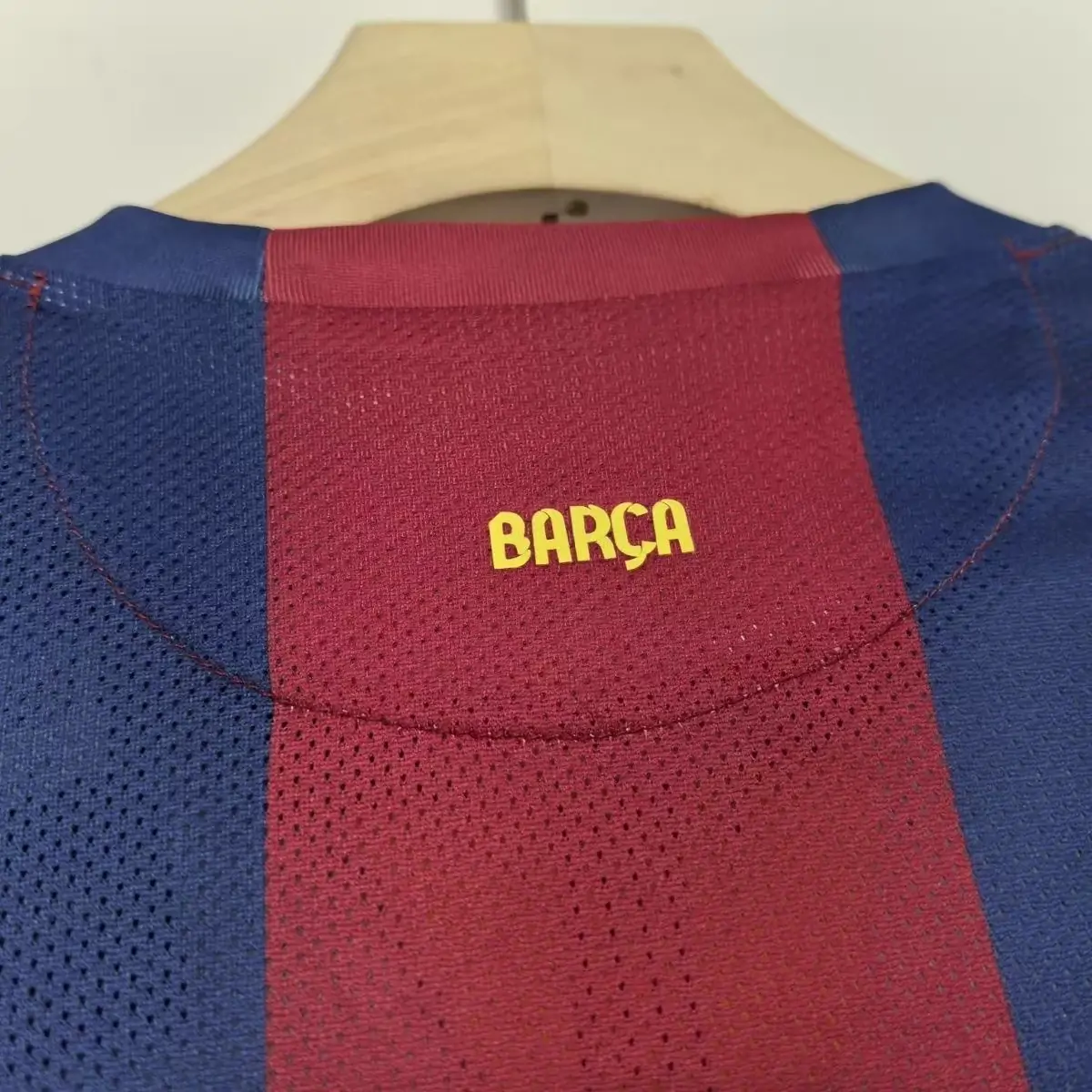 2014-15 Barcelona Home Retro Jersey - Fan Version